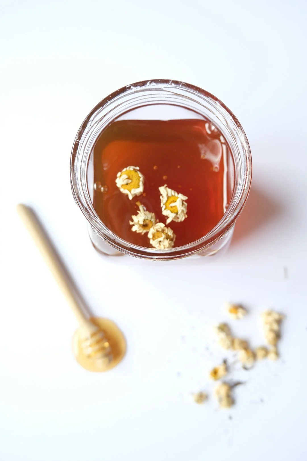 Infused Botanical Wild Honey