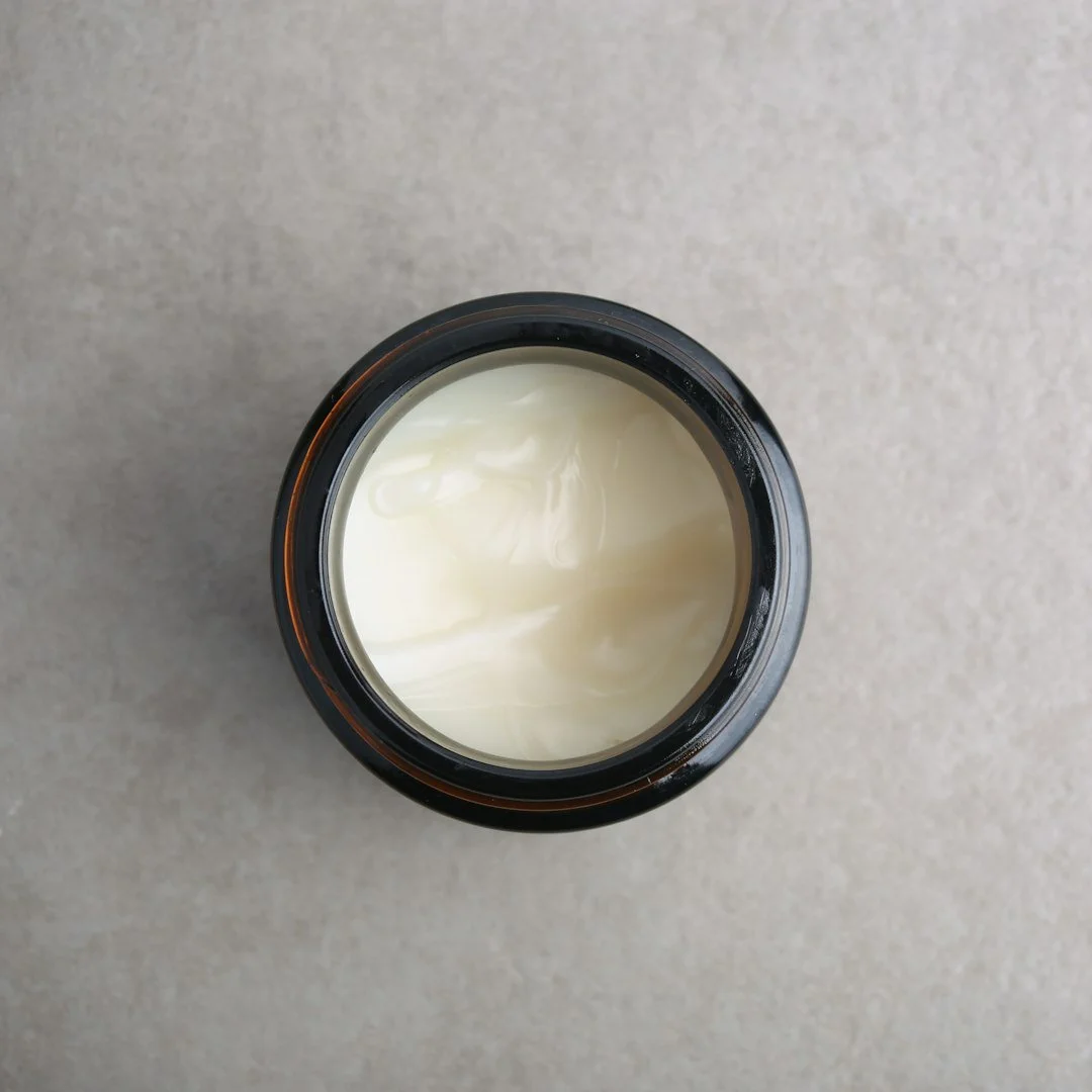 Frankincense & Wild Honey Tallow Balm