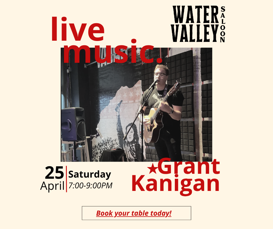 Live Music Saturdays