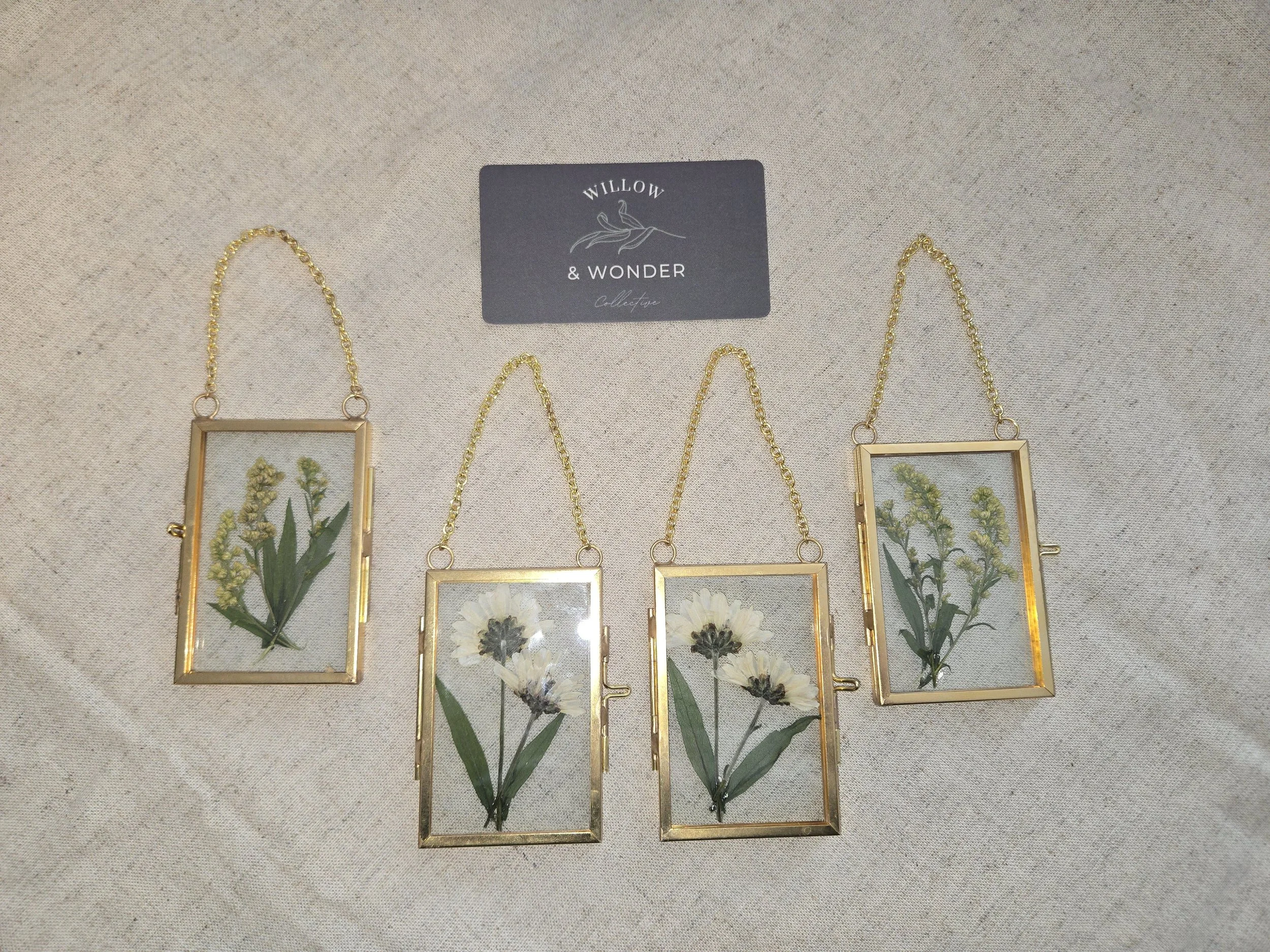 Little Flower Frame