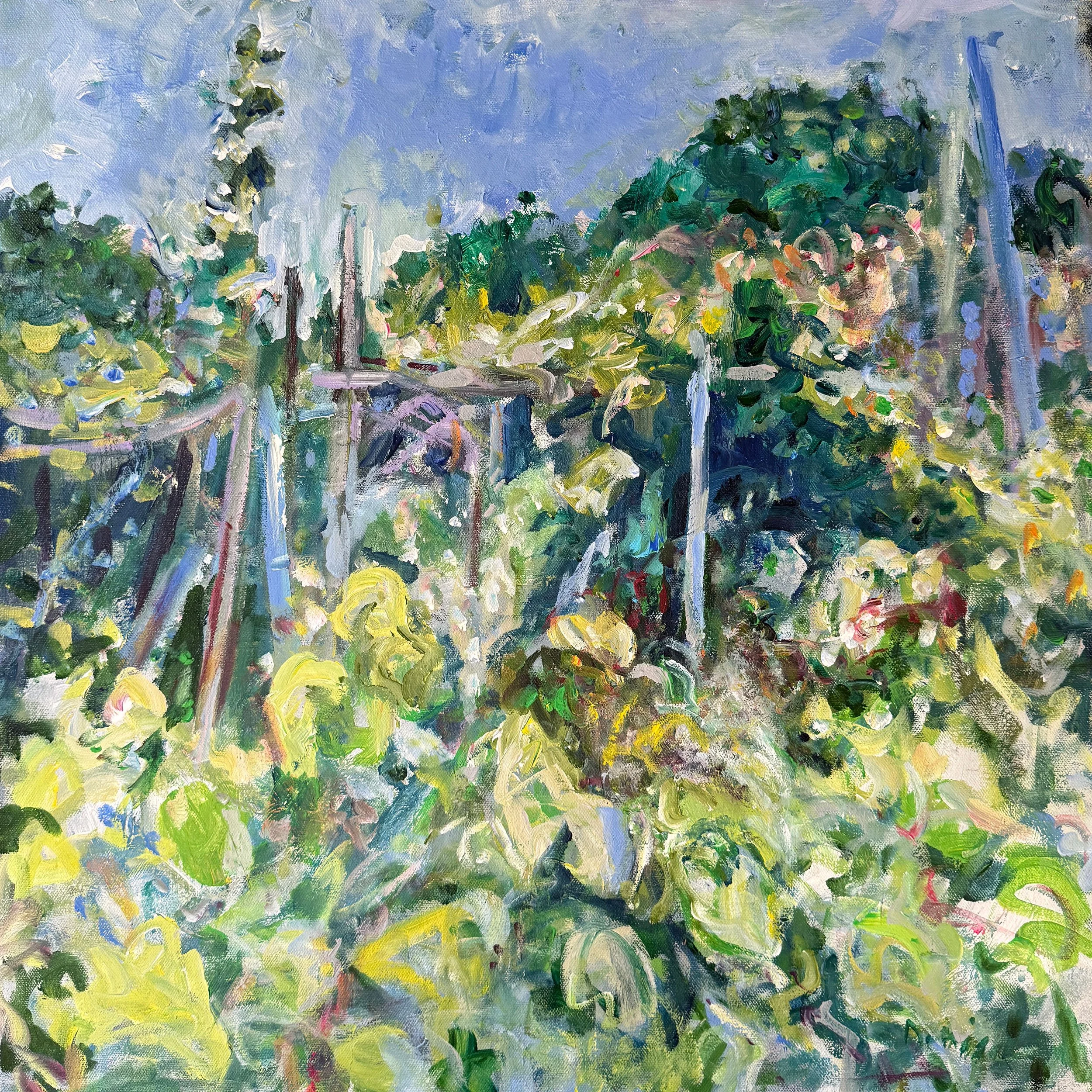 Gardens Pathways Landscape