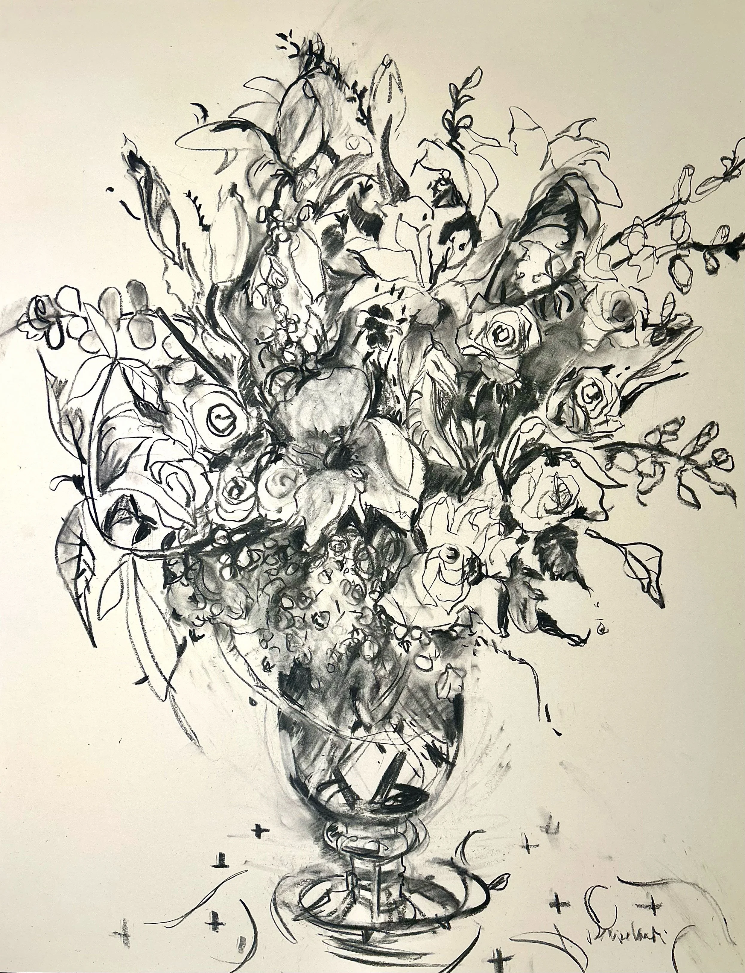 floral-bouquet-in-crystal-vase-drawing-by-denise-landi-IMG_6560-web.jpg
