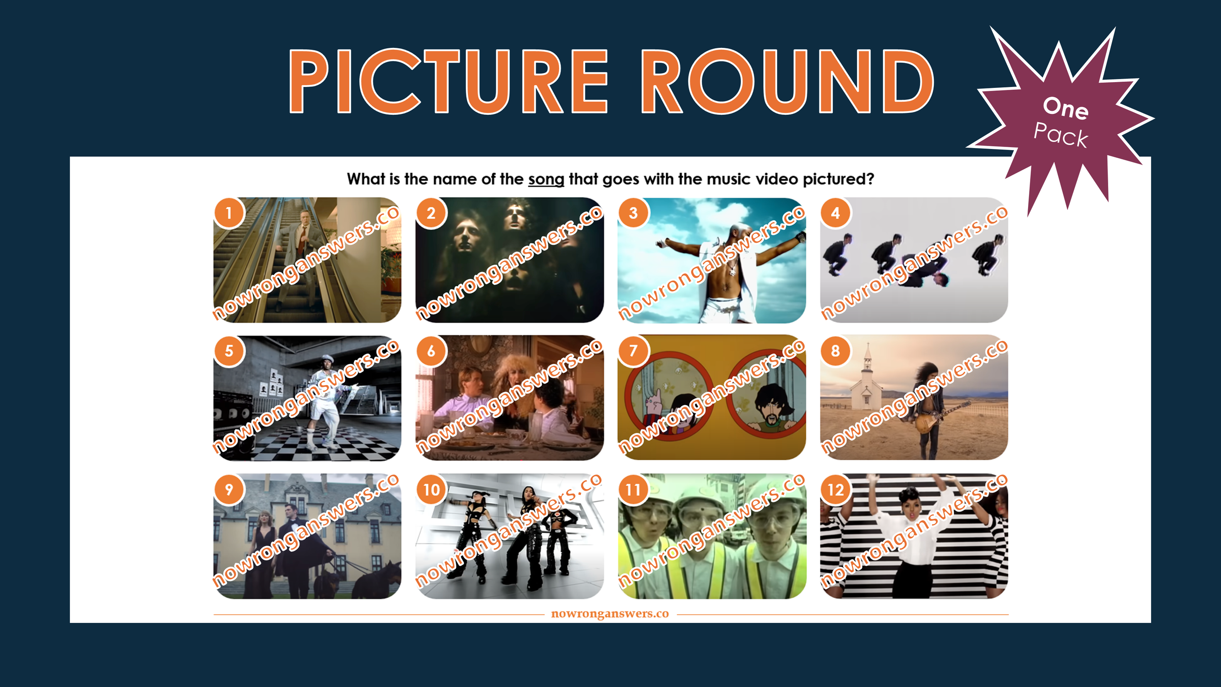 Memorable Music Videos II