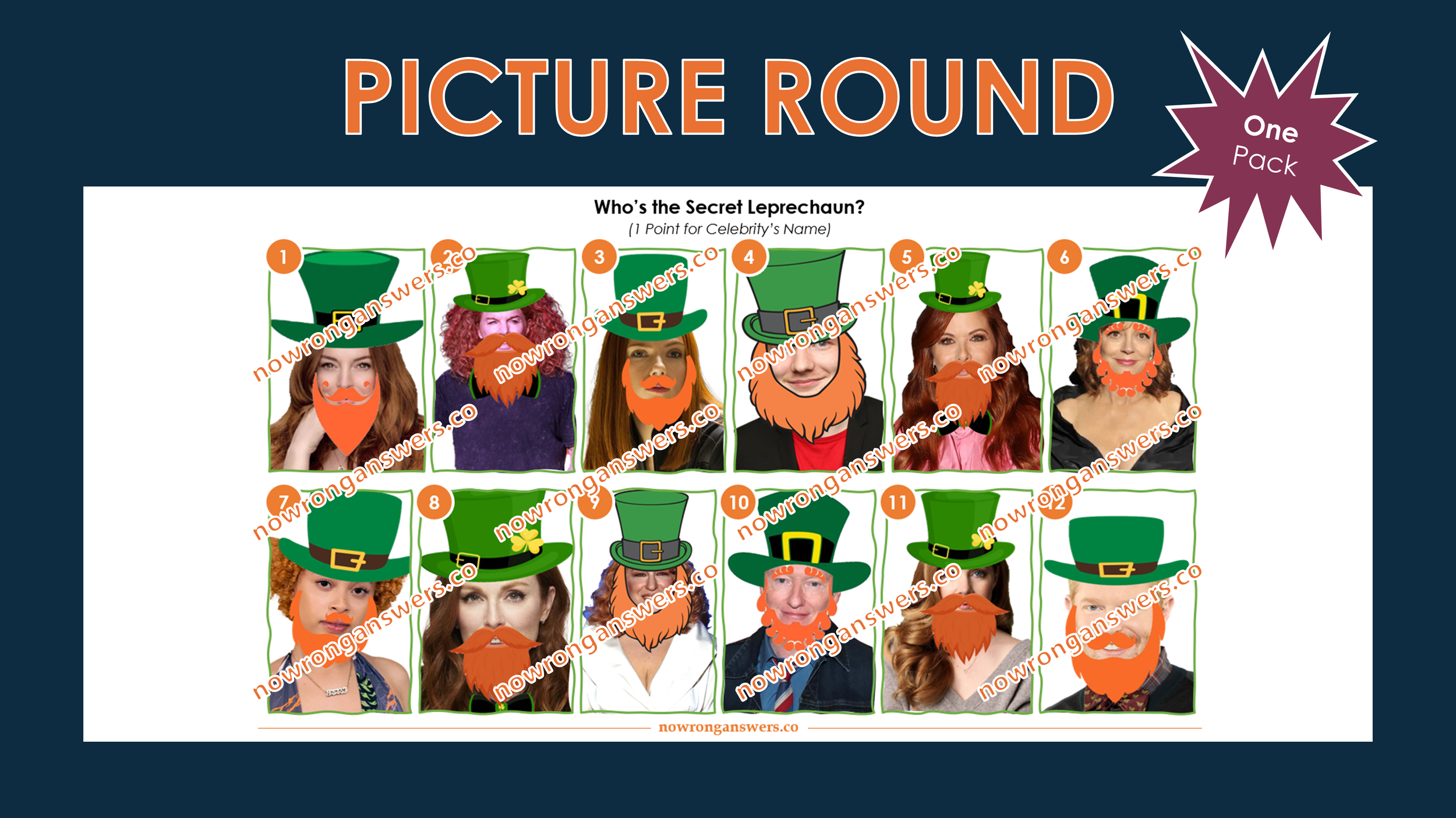 Secret Leprechauns