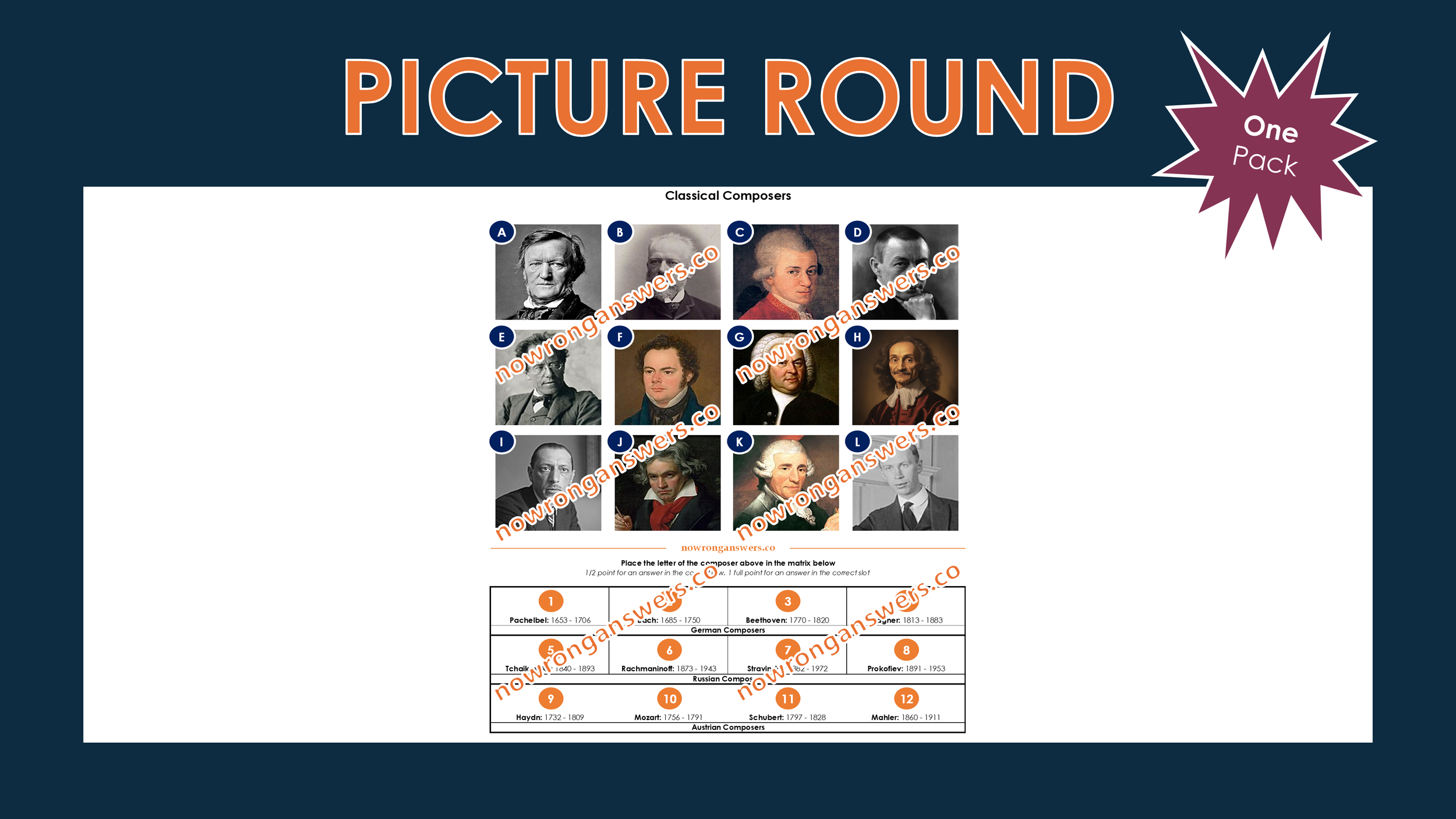 Classical Composers