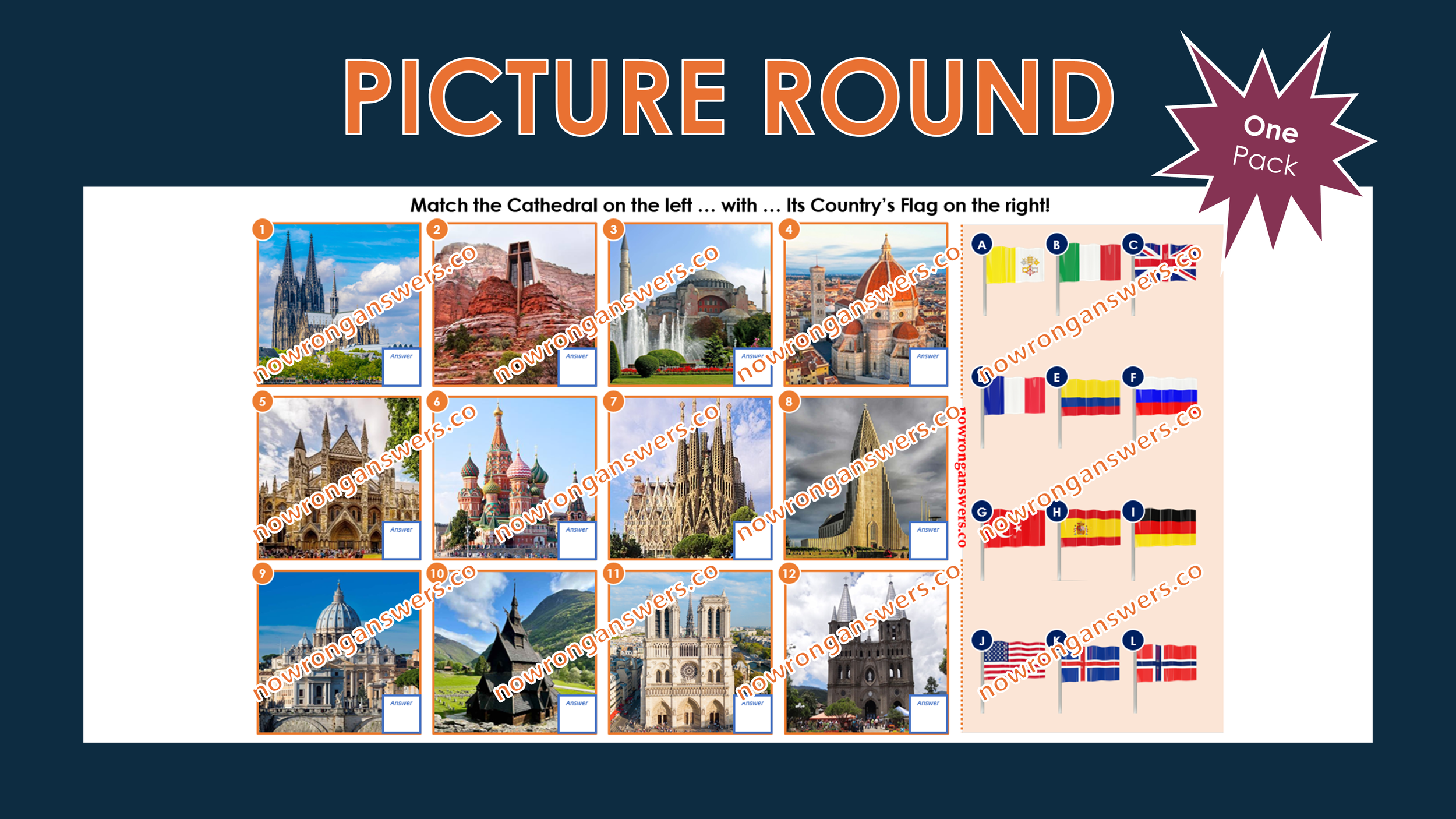 Cathedrals of the World