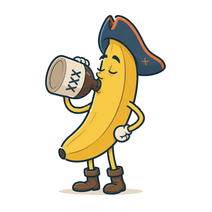 Banana in Chief Starter Kit