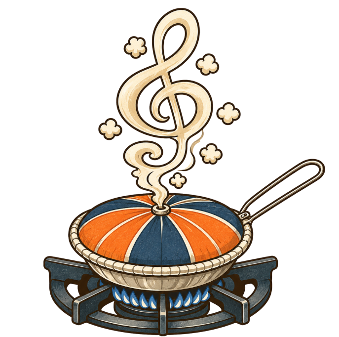 Jiffy Pop Duo
