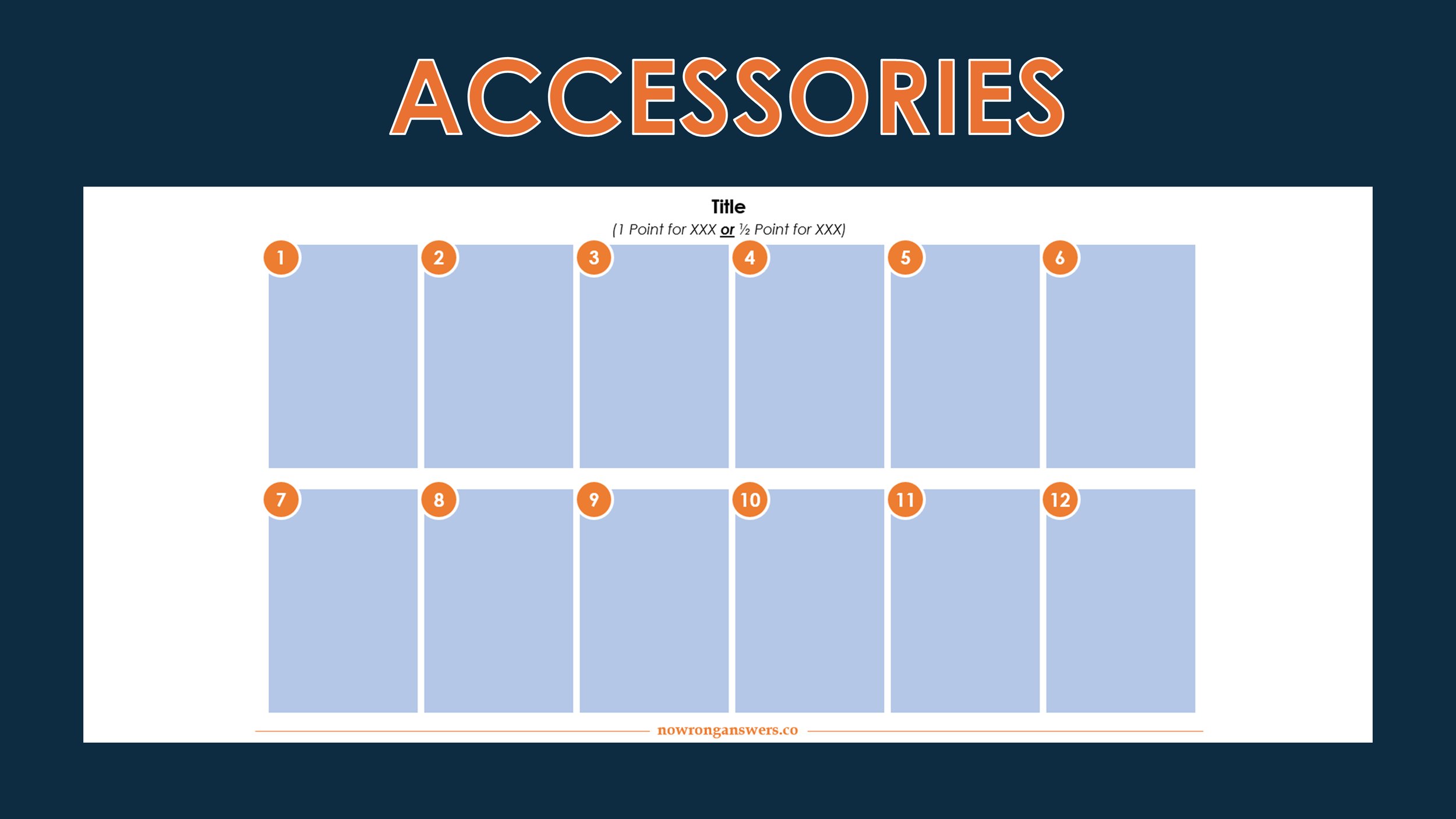Templates Package