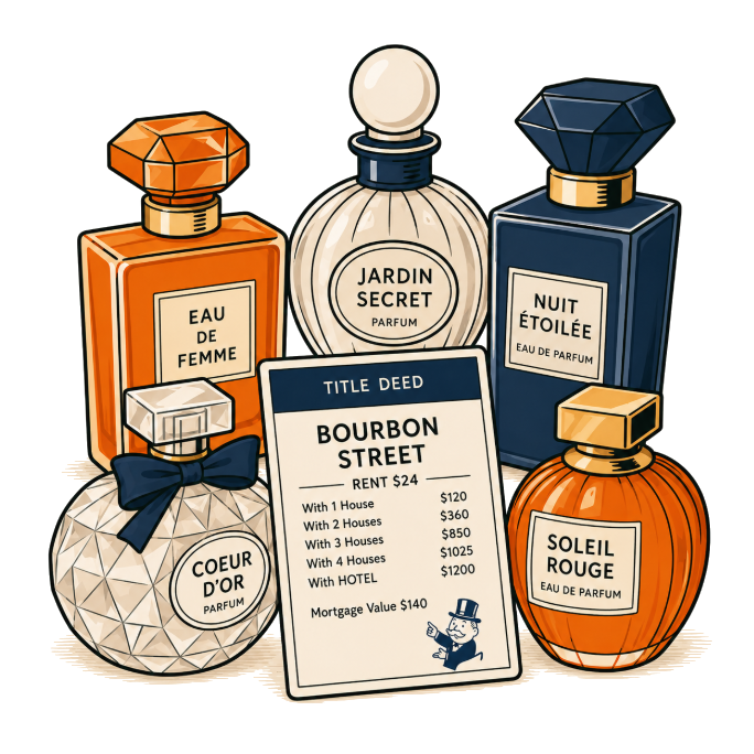 Streets and Smells Starter Kit