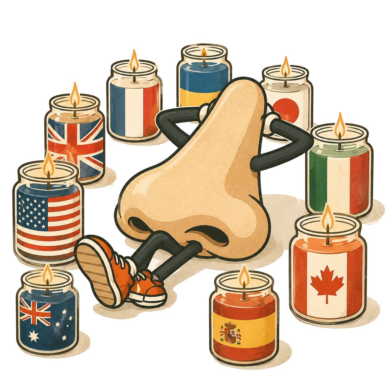 The Smell of Home Starter Kit