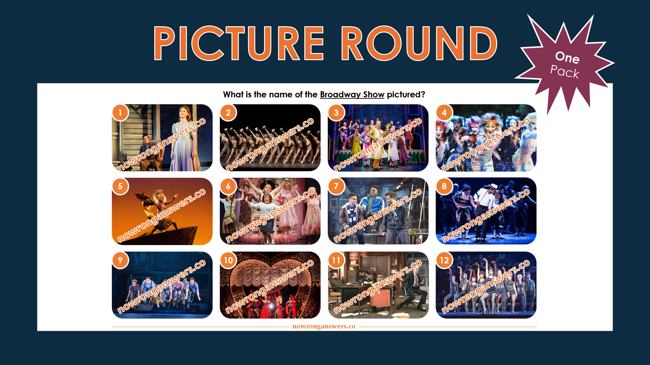 Broadway Shows II
