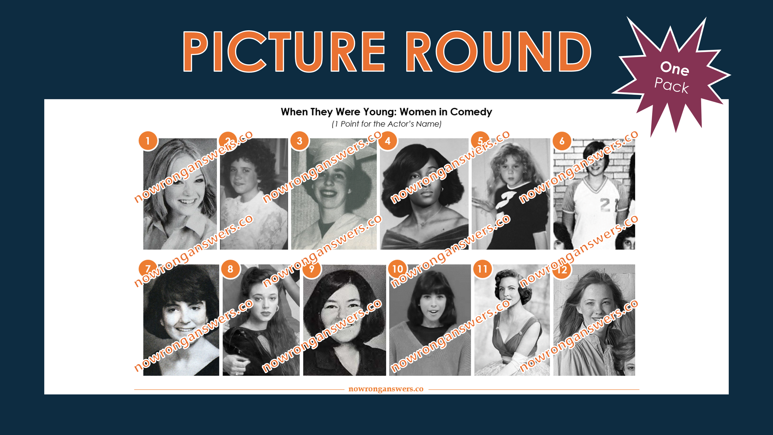 Women in Comedy II