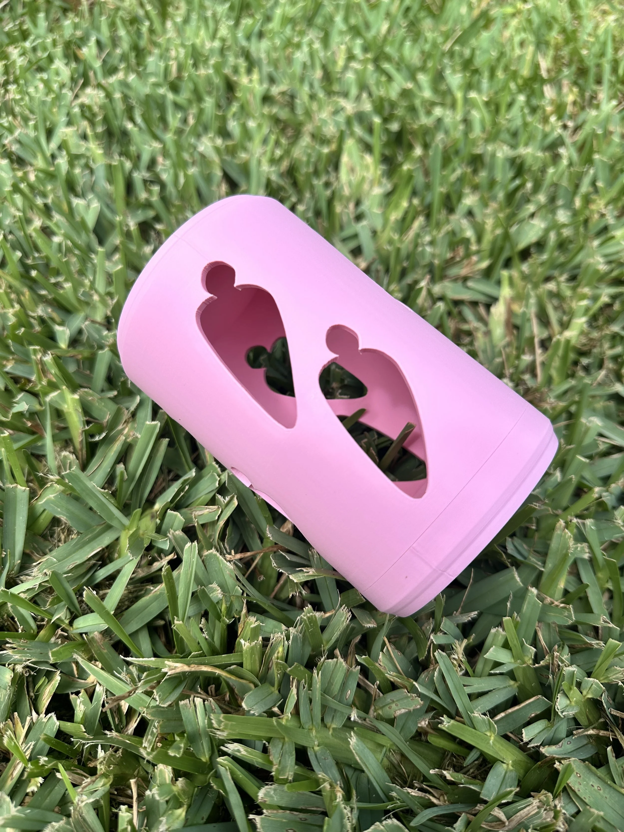 Hay Feeder - Sakura Pink