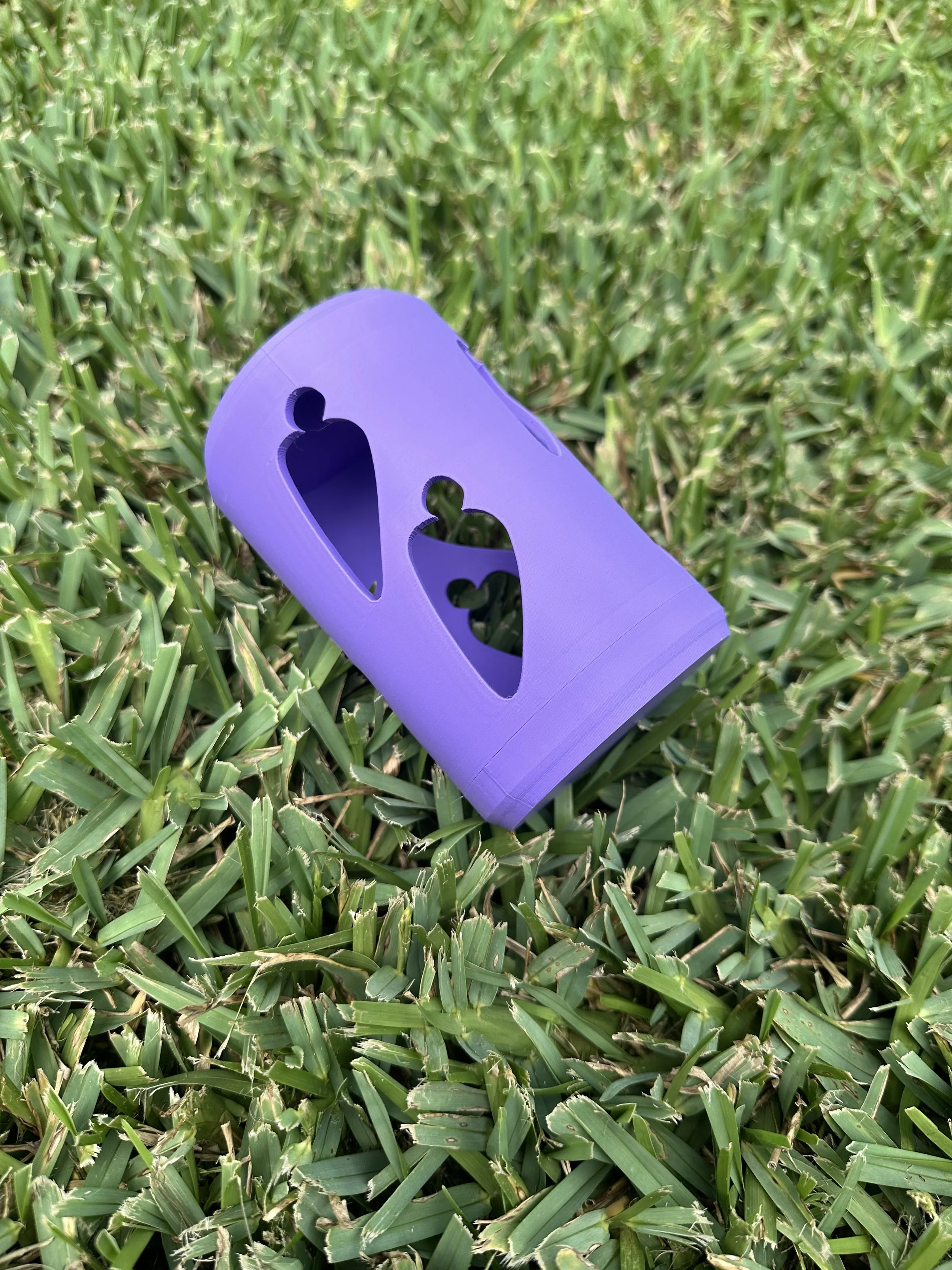 Hay Feeder - Lilac Purple