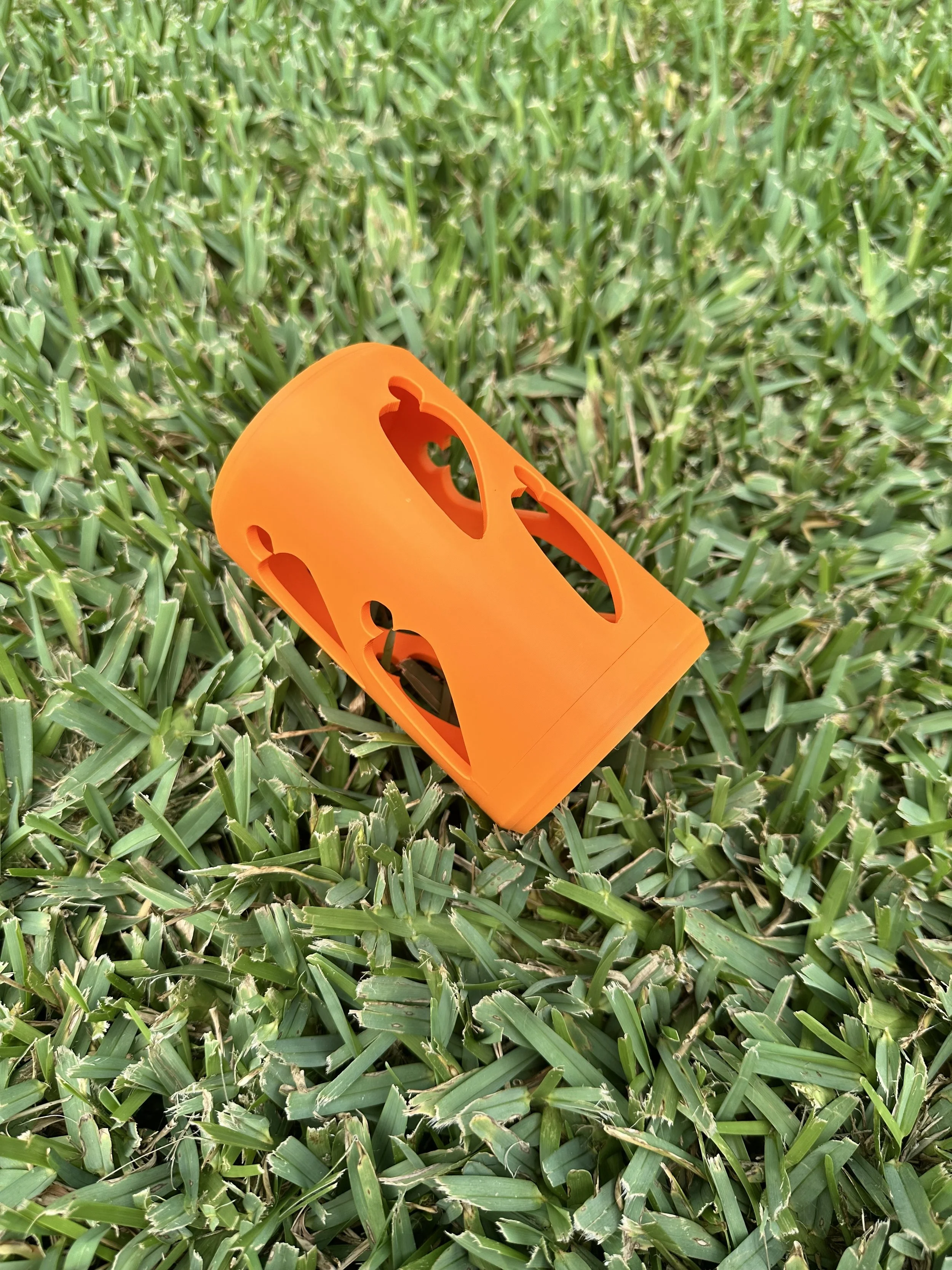 Hay Feeder - Orange