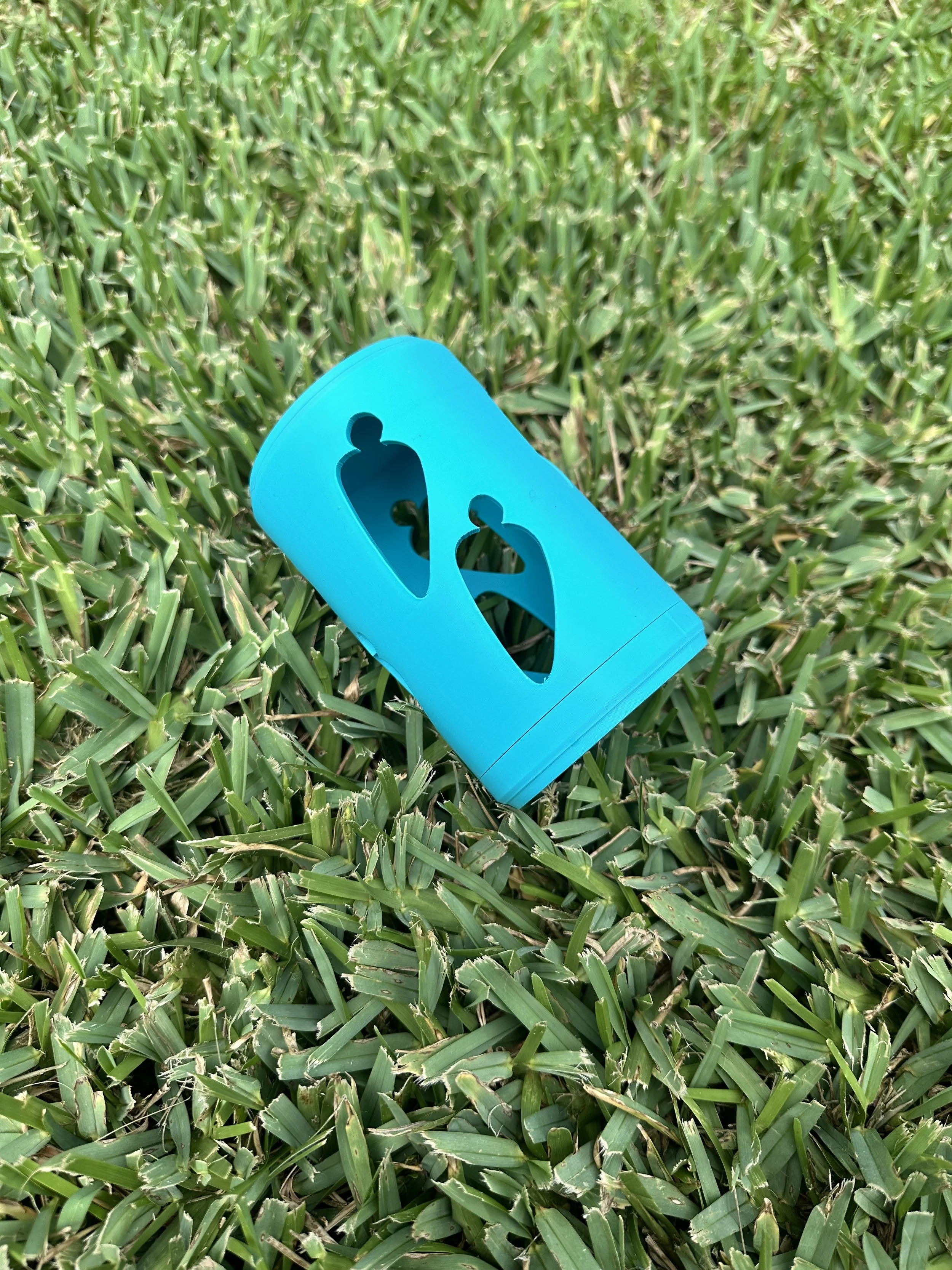 Hay Feeder - Turquoise