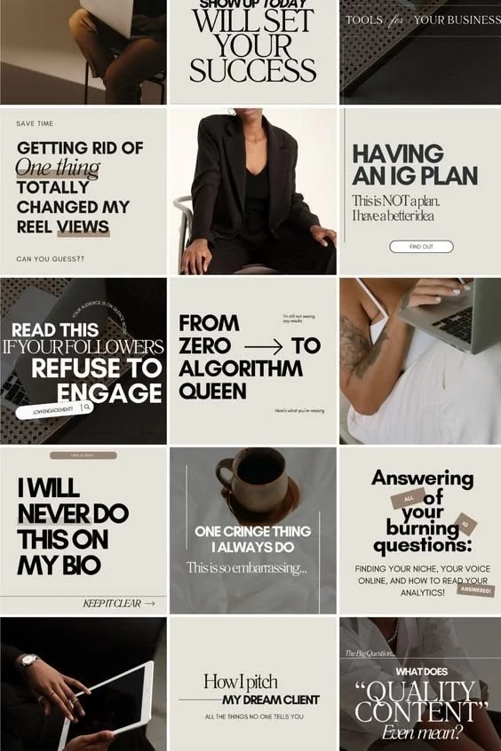 LUXE CONTENT TEMPLATE MEMBERSHIP