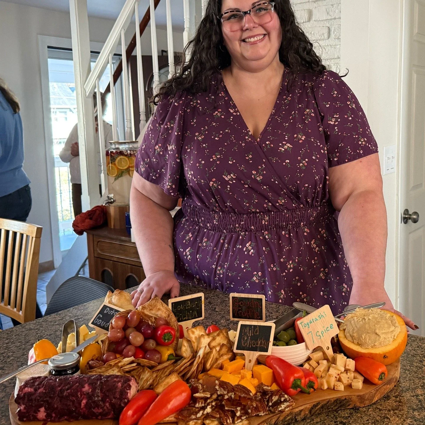 The Classic Charcuterie Board