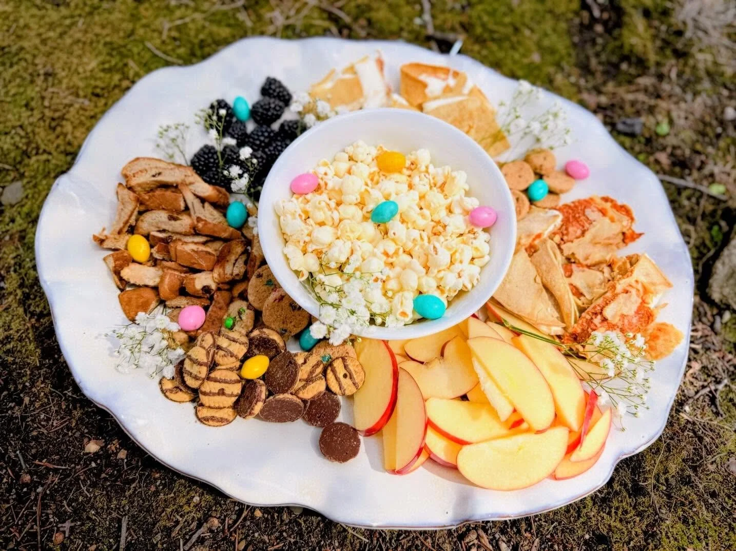 The Sweet & Safe Board