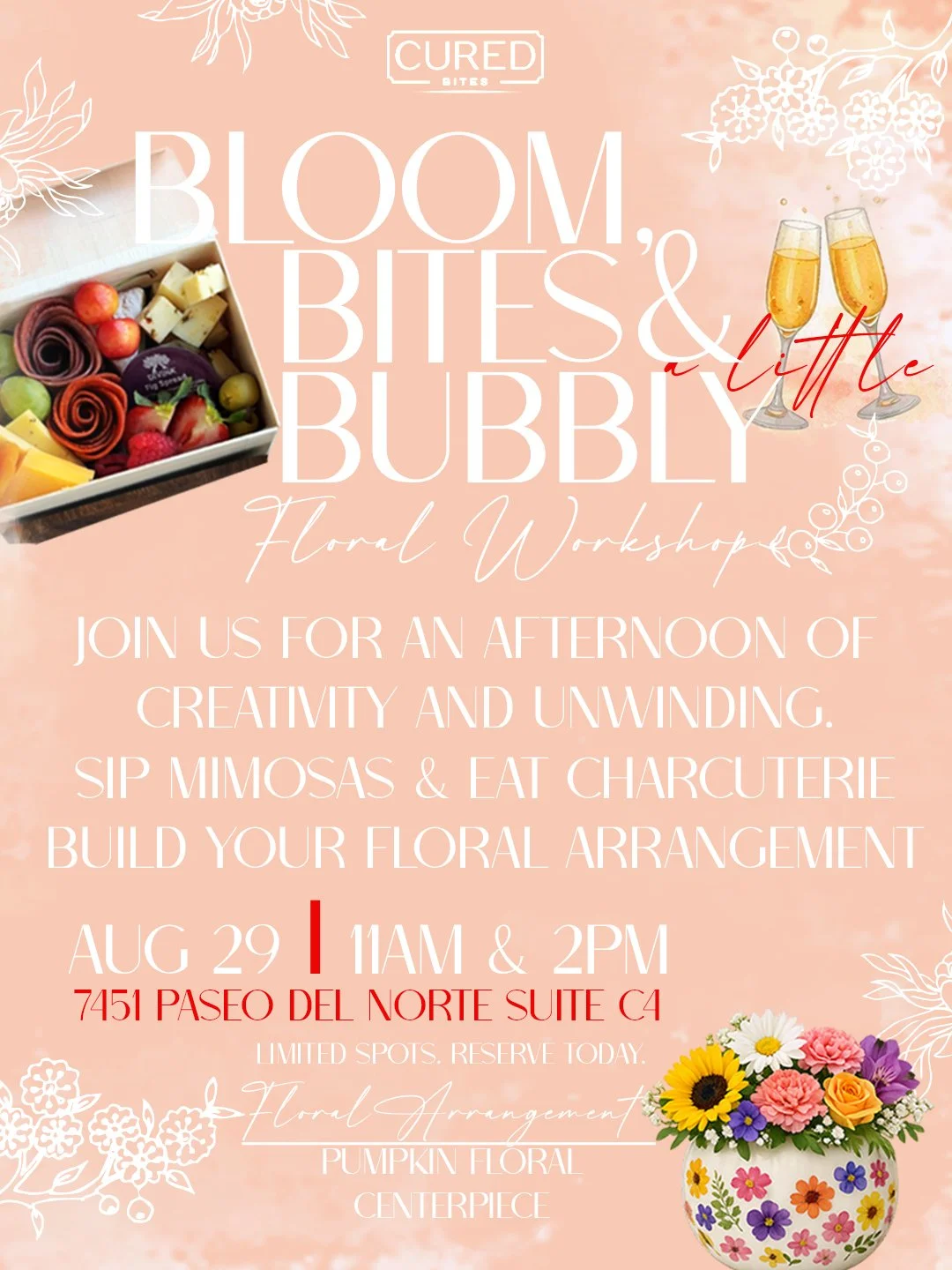 Click On Flyer to Purchase.