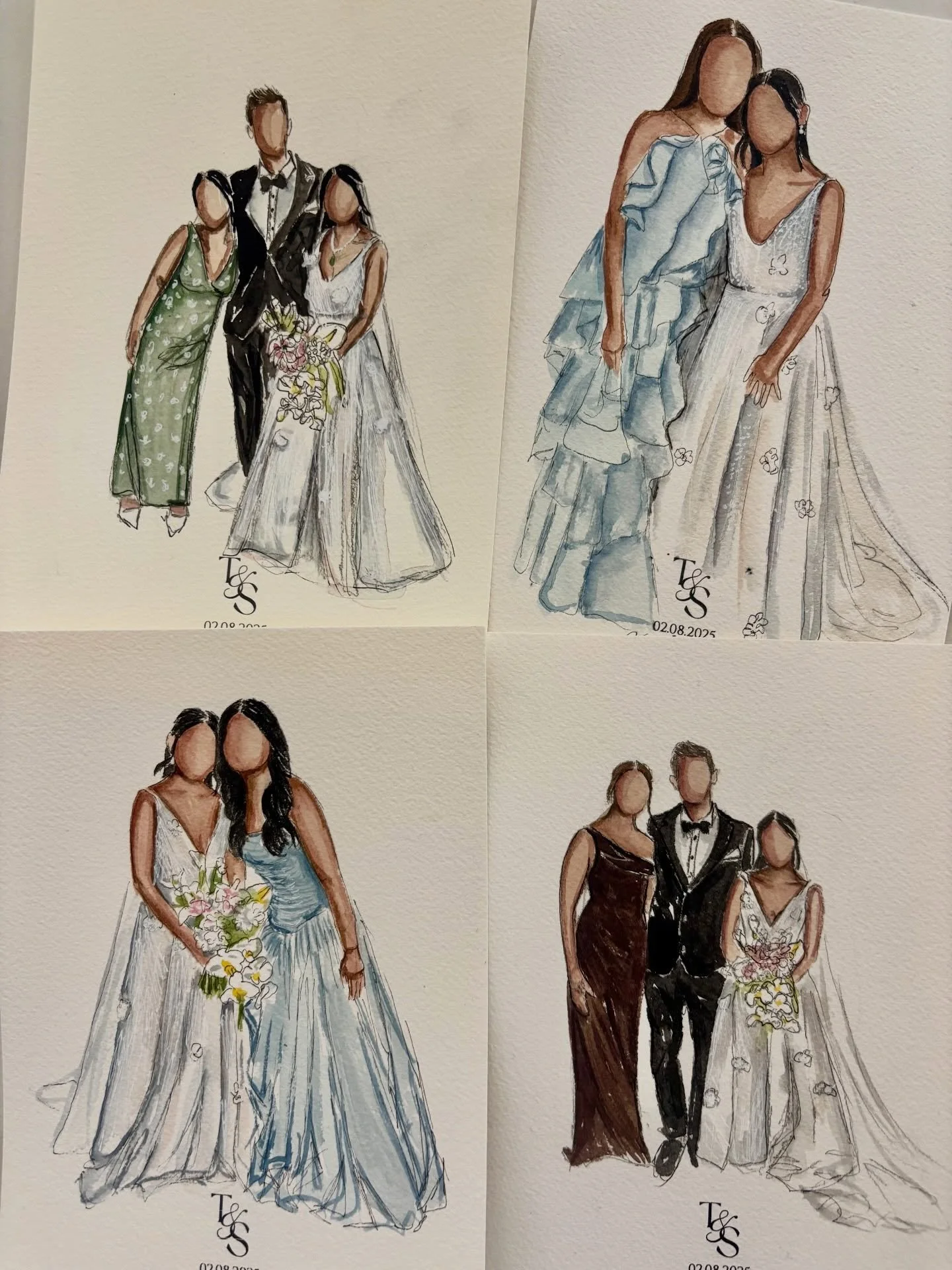 Sharing these again because I am OBSESSED with how the turned out! @tiff.neilson