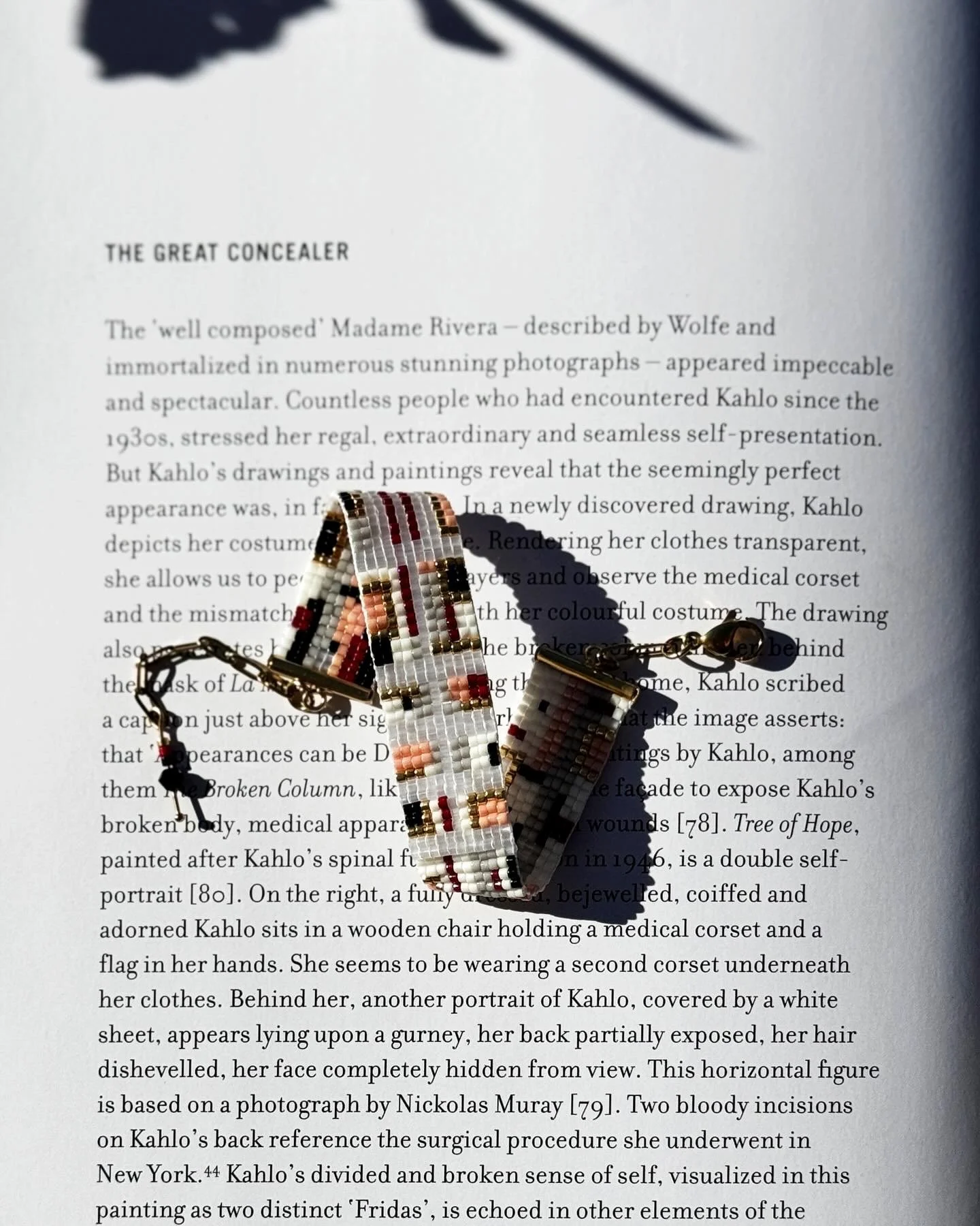 The Broken Column