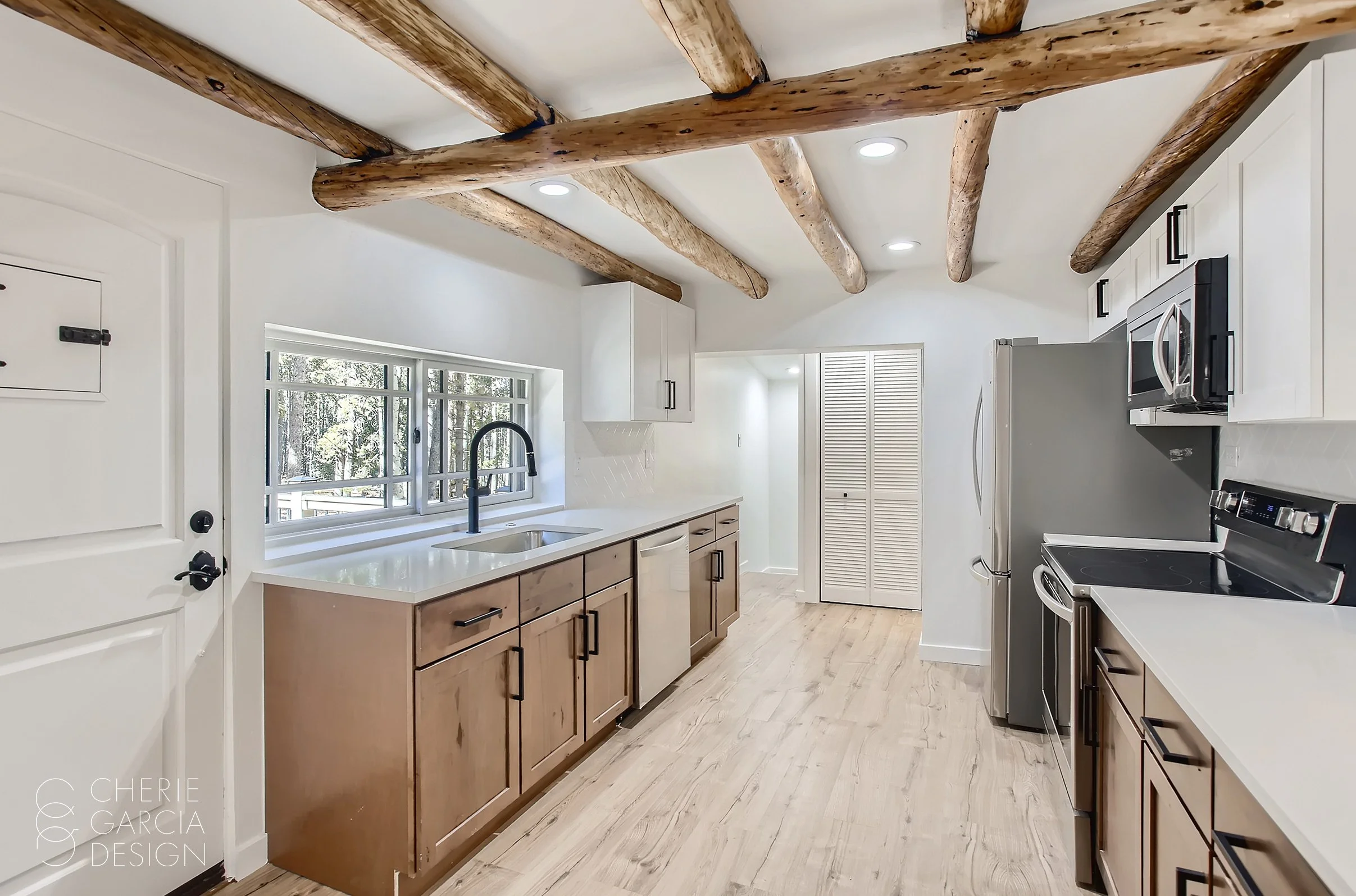 Conifer Cabin