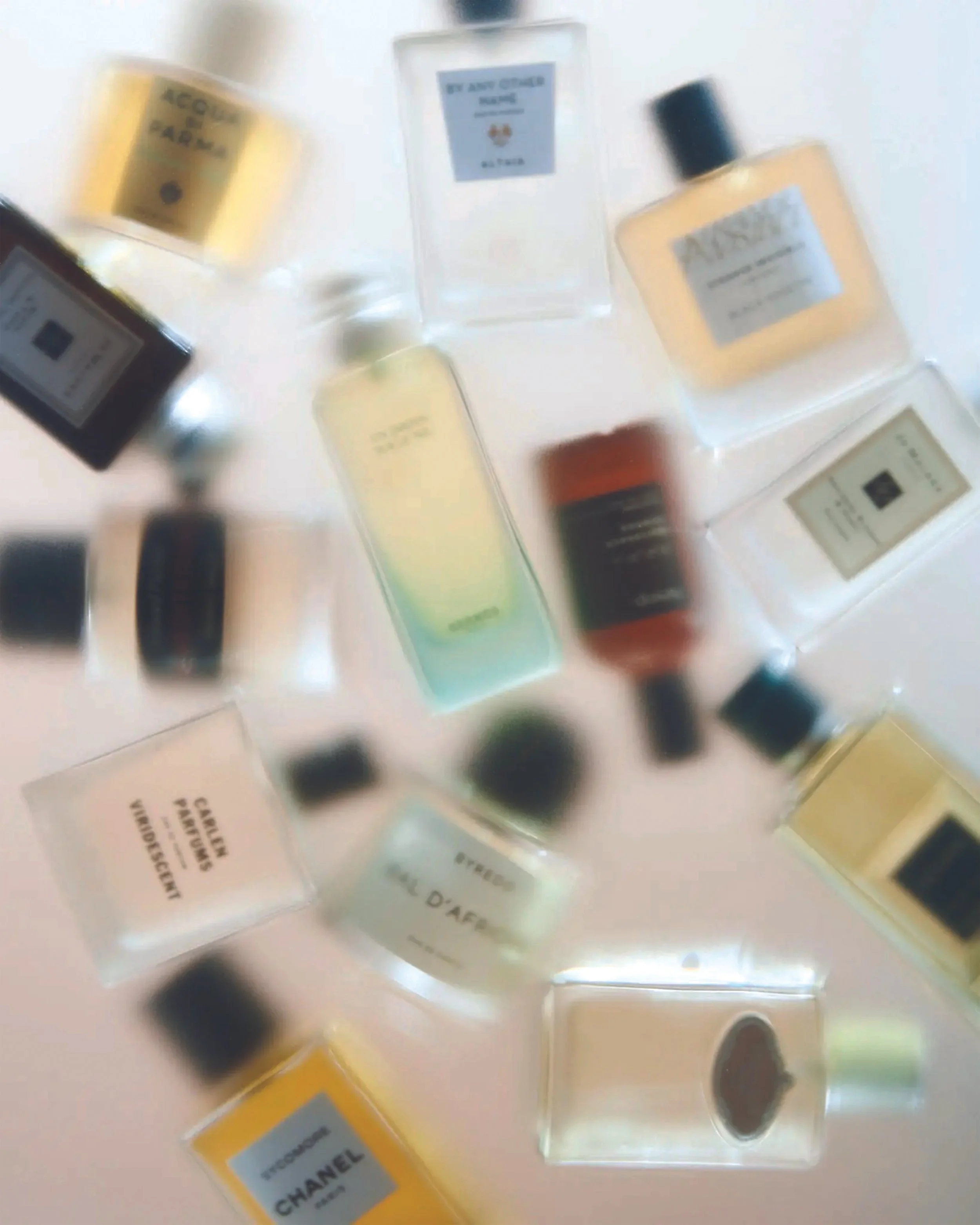 Clean Beauty Editorial Magazine