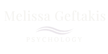 Melissa Geftakis Psychology