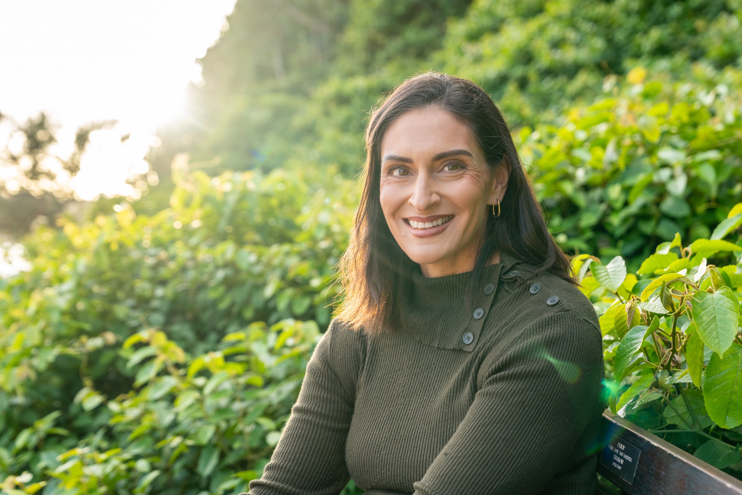 Melissa Geftakis, Psychologist