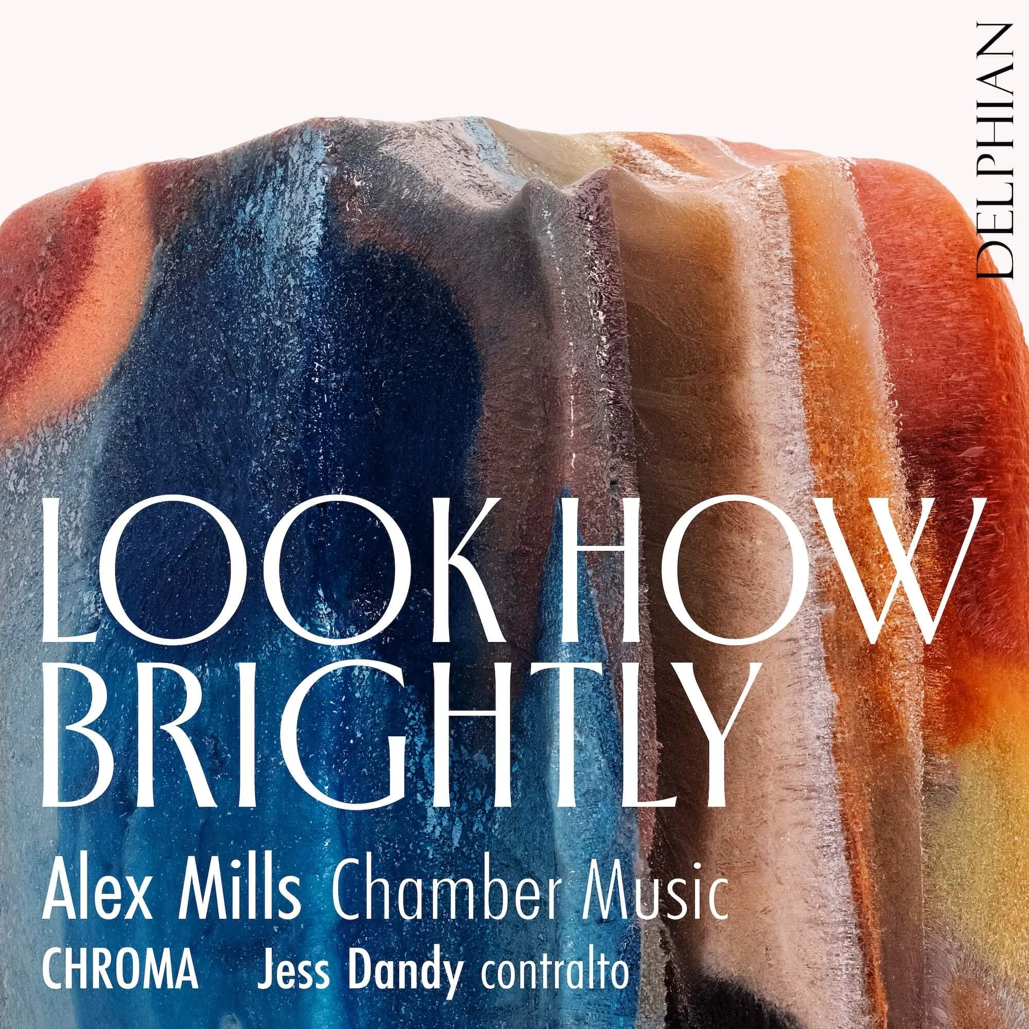 Look How Brightly - debut album