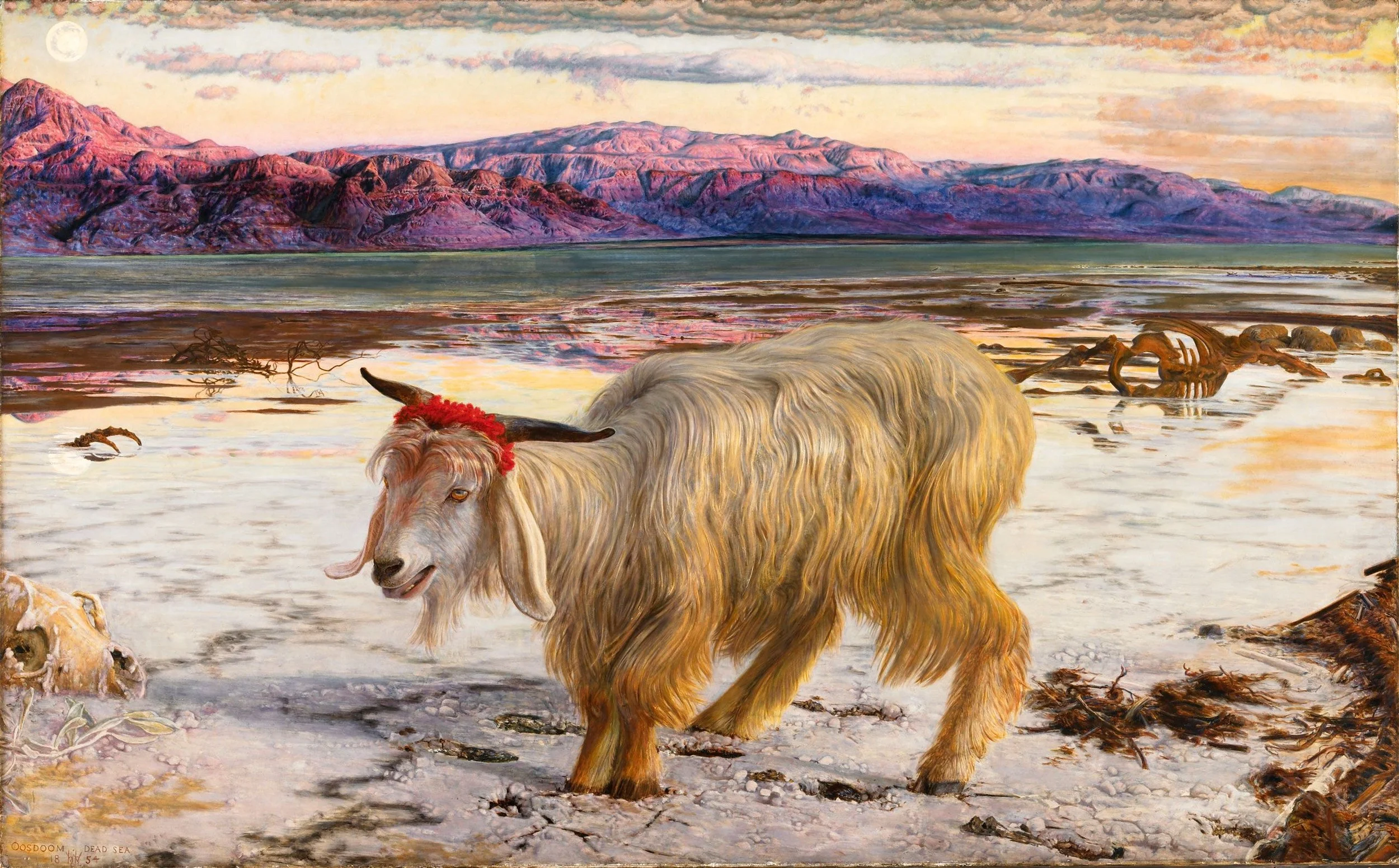 Behind the music: “Scapegoat”