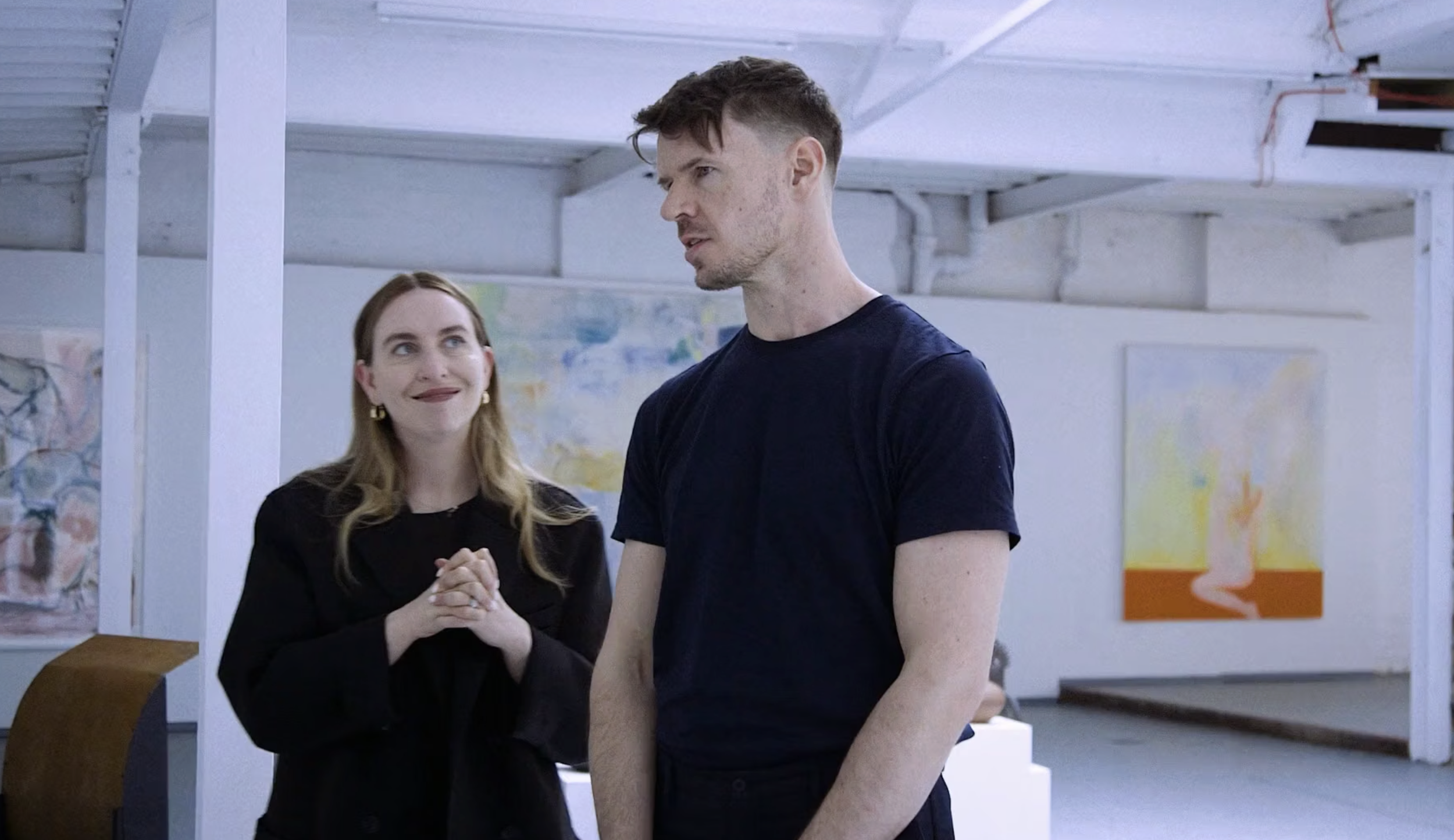 Why I launched my debut album as an art exhibition