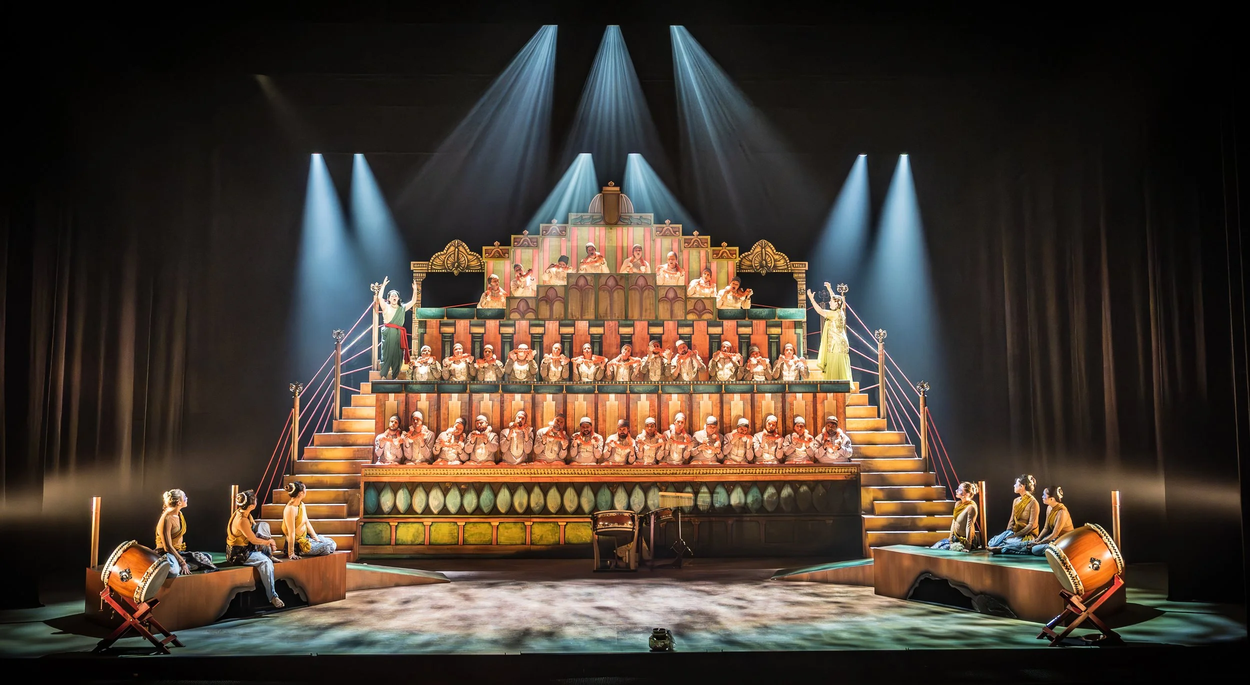 John Tavener's ‘Krishna’: Beyond the Operatic Lens