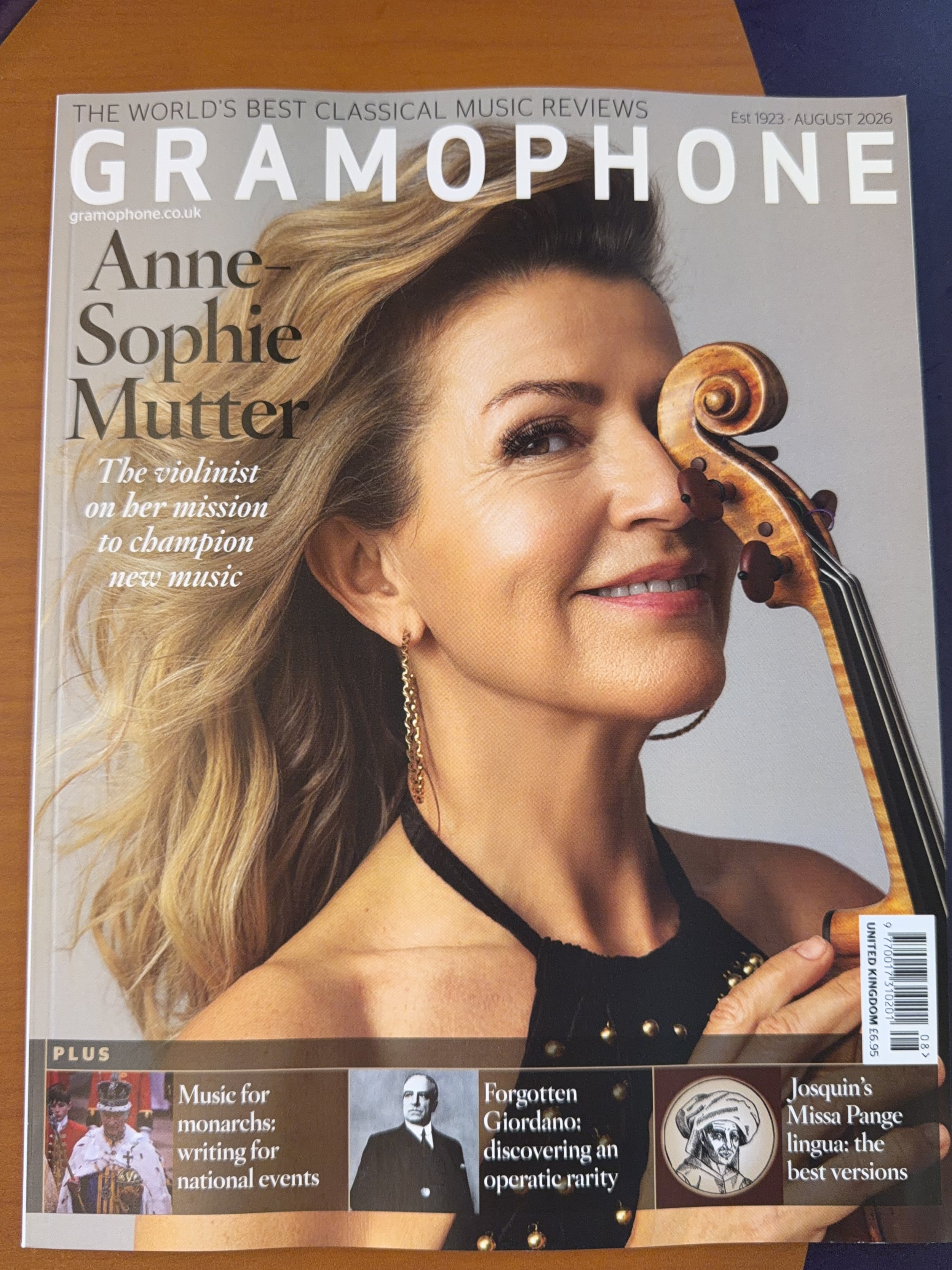GRAMOPHONE review: Look How Brightly