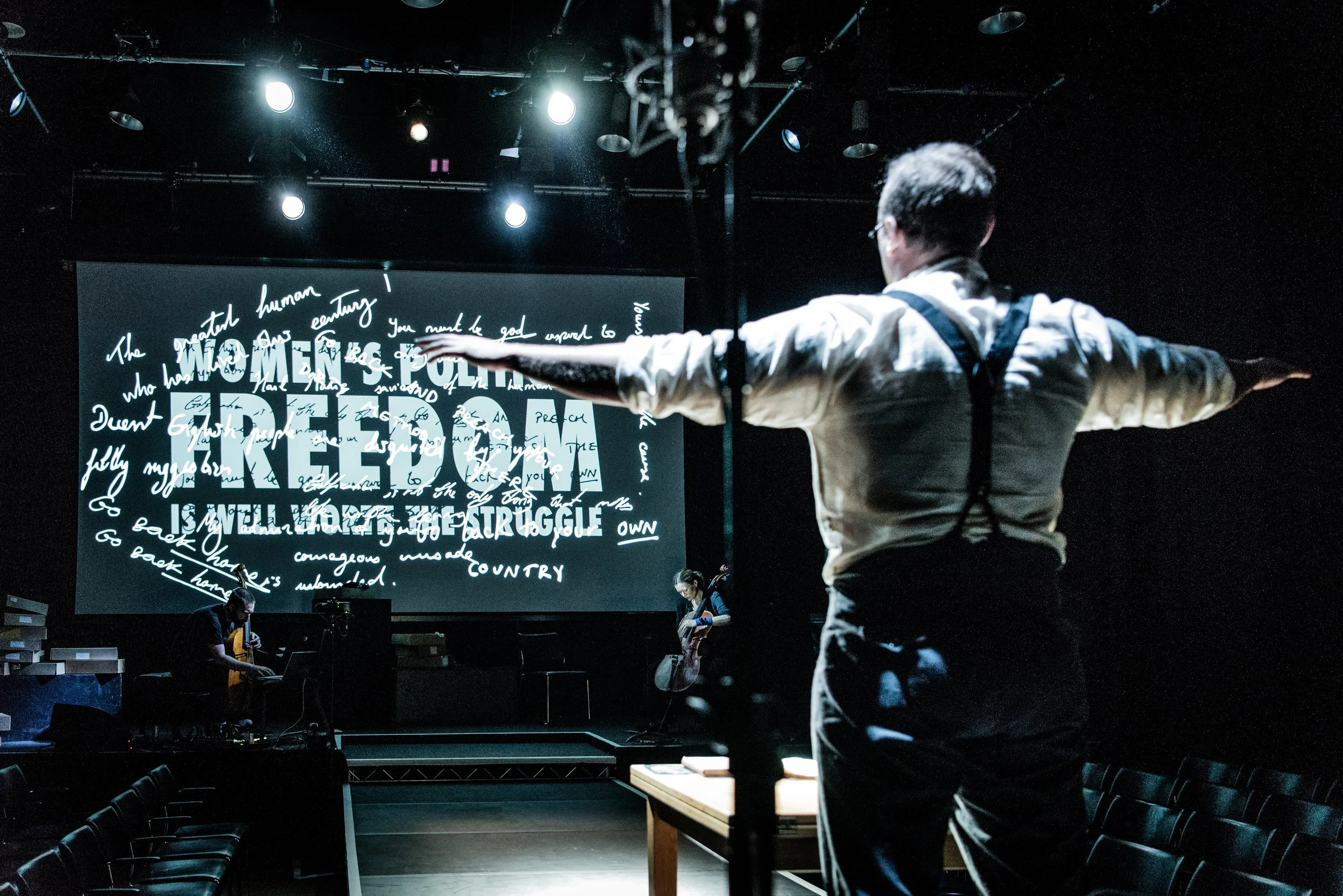 Dear Marie Stopes at King's Place (2019)