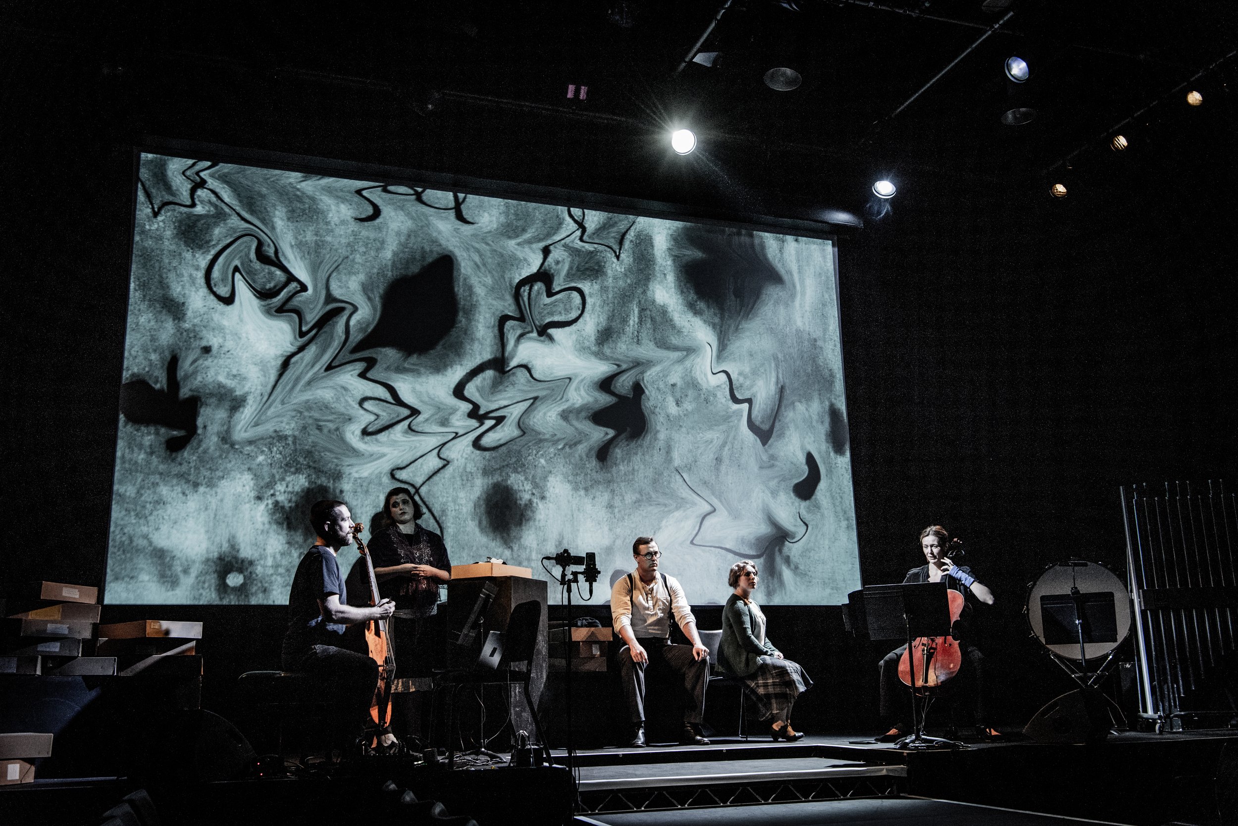 Dear Marie Stopes at King's Place (2019)