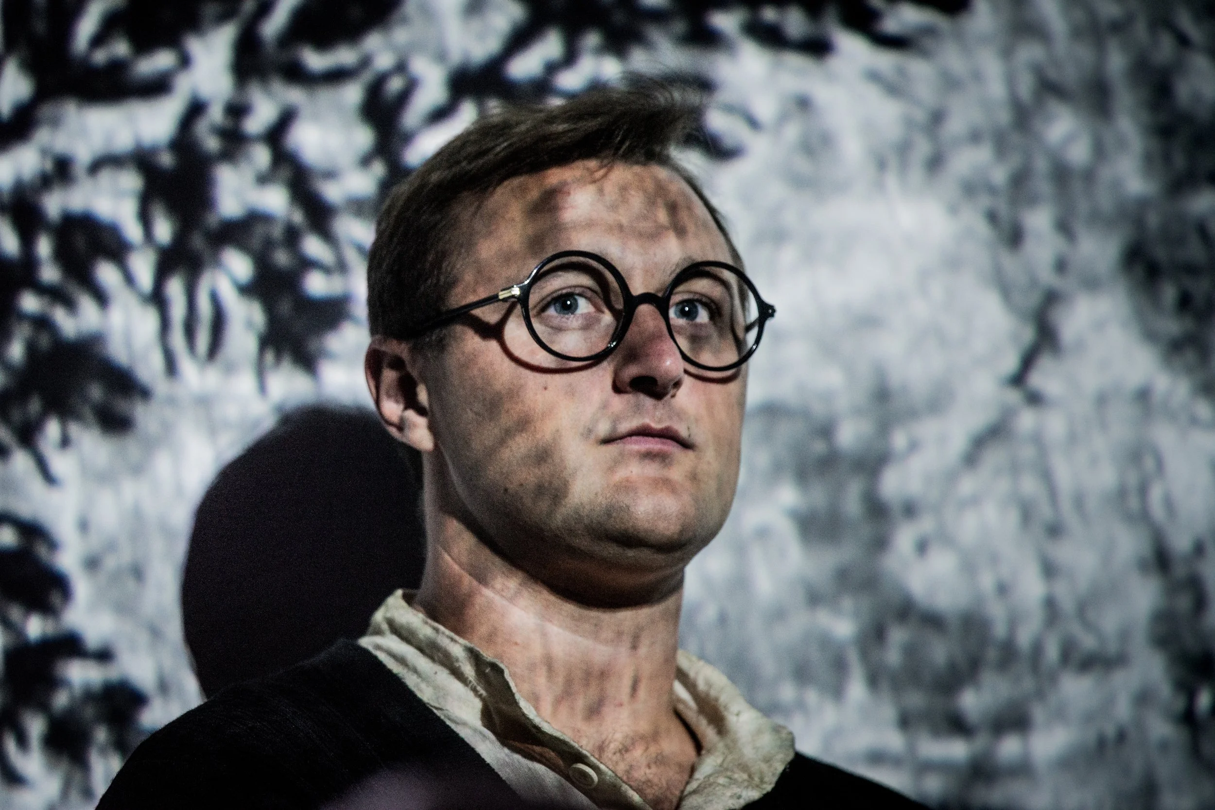 Feargal Mostyn-Williams, countertenor - 'Dear Marie Stopes' at King's Place (2019)