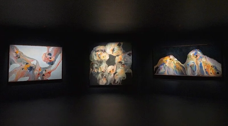 The Earth Laughs in Flowers