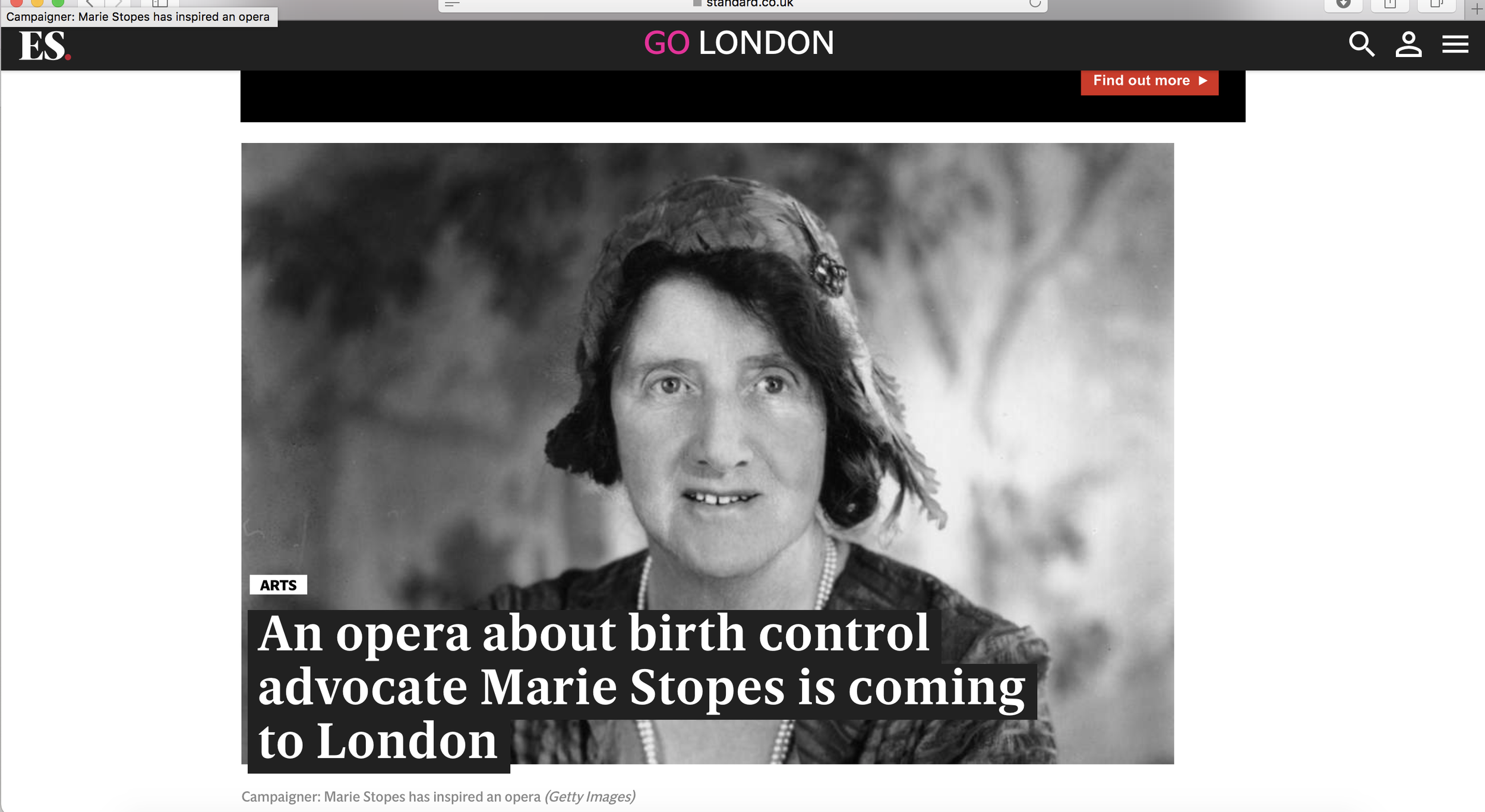 The Evening Standard