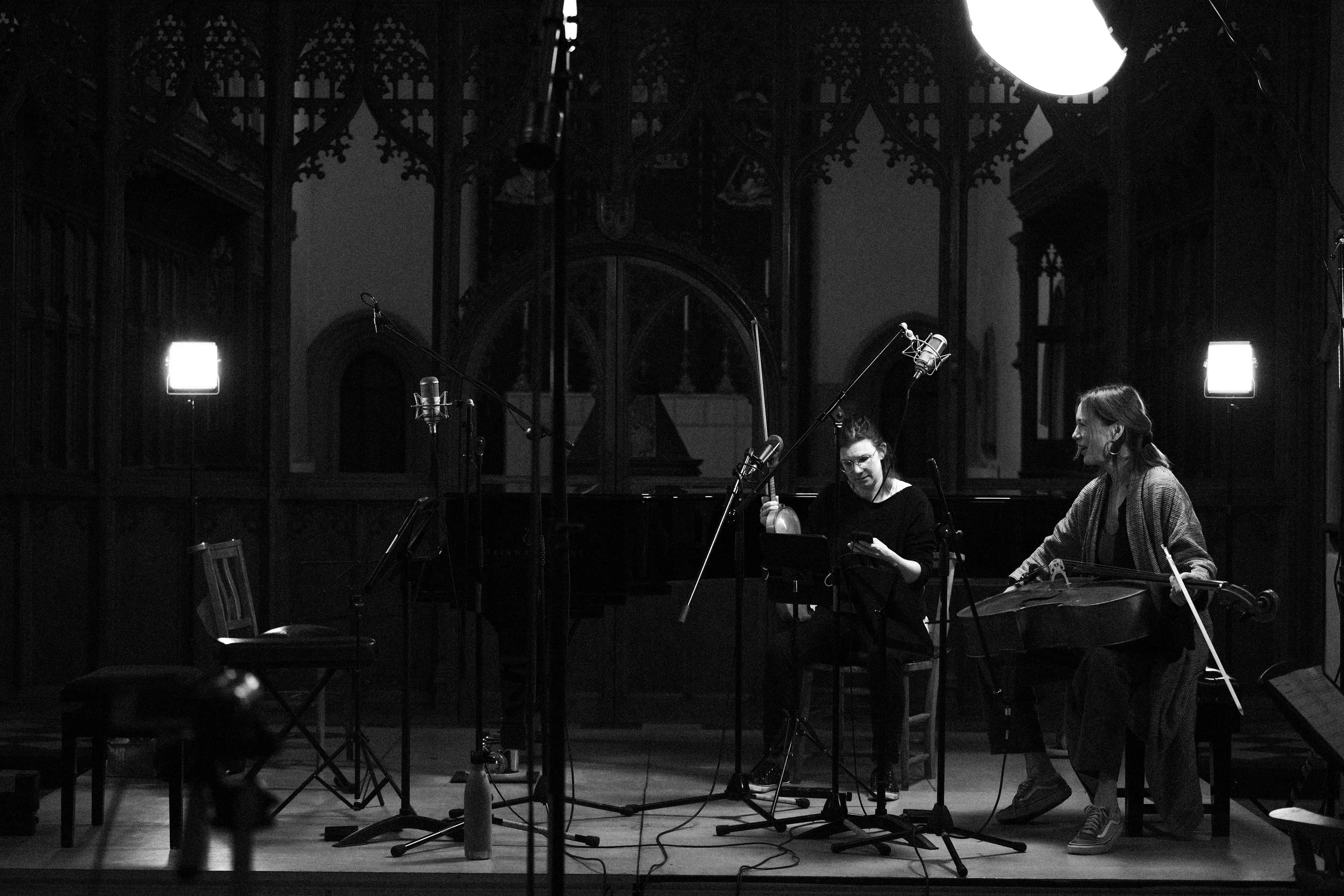 Kay Stephen, Clare O'Connell