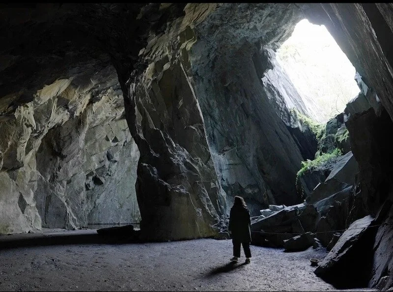 Cave Meditation - a sound ritual