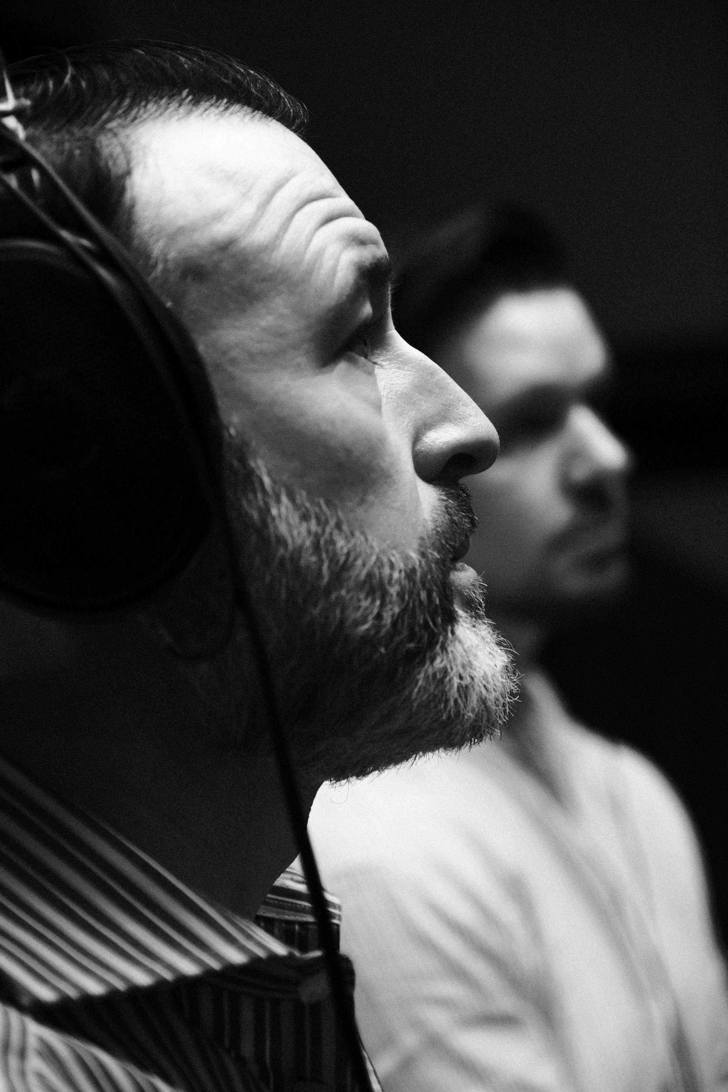 Paul Baxter, Alex Mills