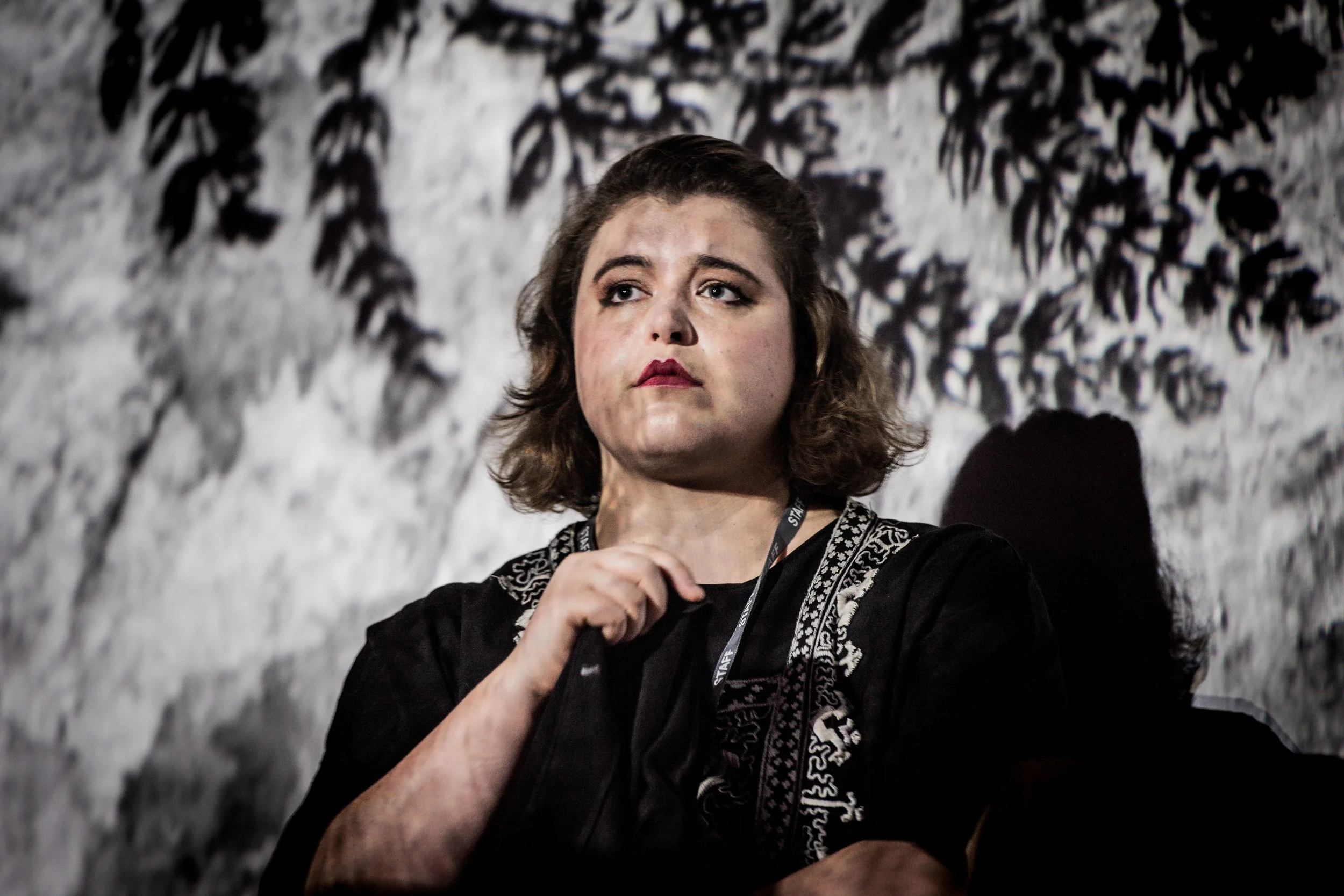 Jess Dandy, contralto - 'Dear Marie Stopes' at King's Place (2019)