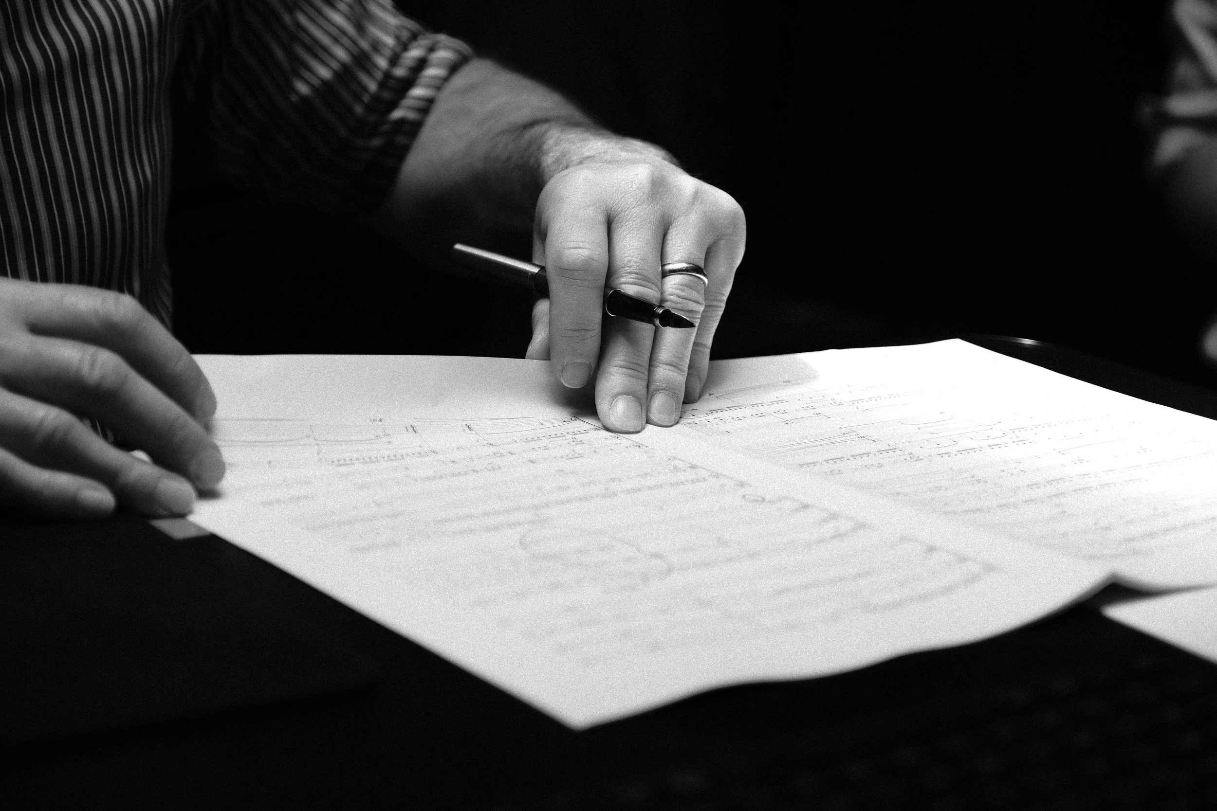 Recording session: SJE Arts, Oxford, July 2025