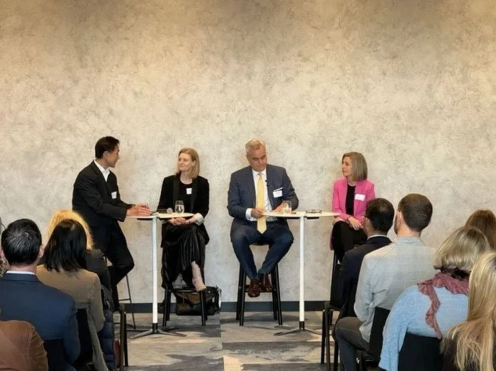 Lessons from a pandemic – CEO panel discussion, 16 June 2022