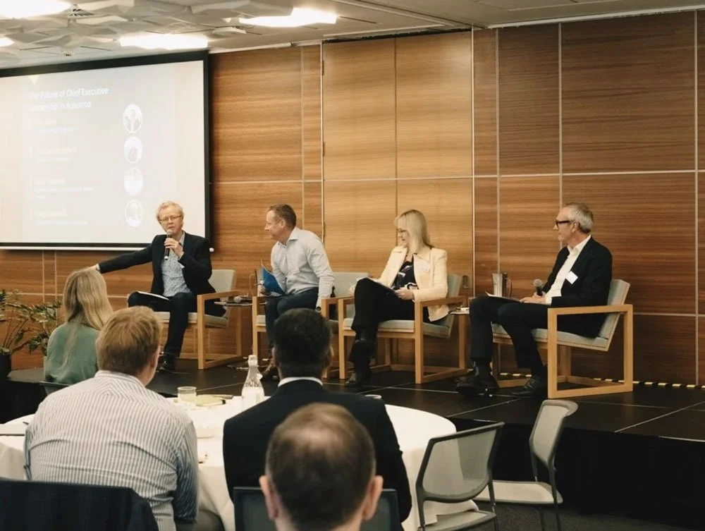 Leadership Conference: Insights from the Panel Discussion