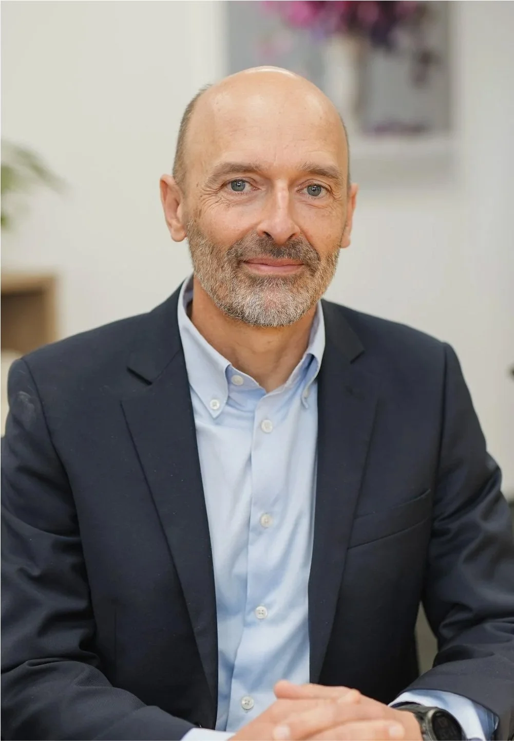 Peter Kerridge, Partner at Kerridge & Parnters