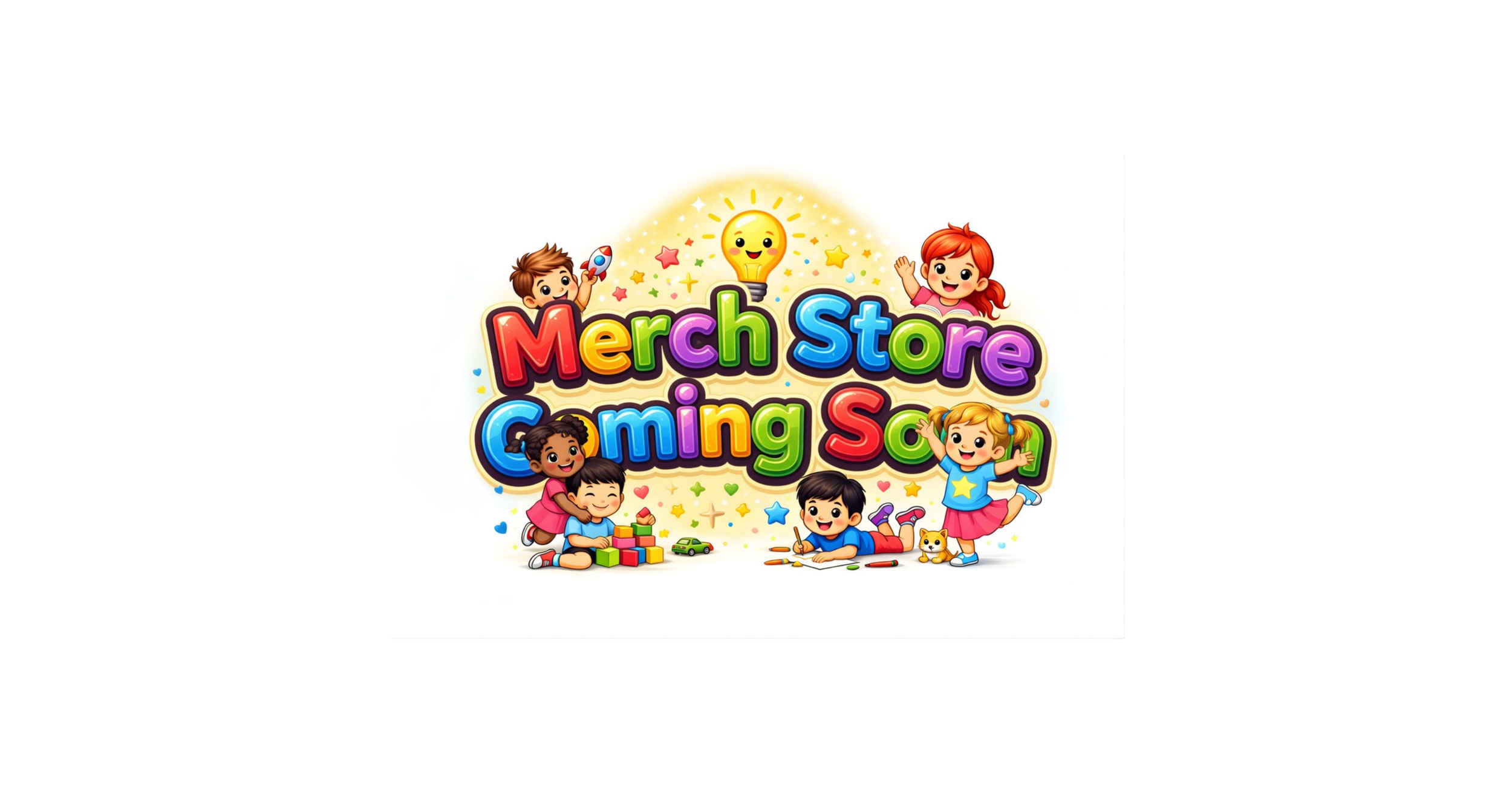 Merch Store Coming Soon